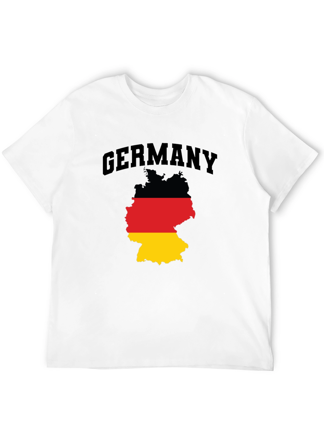 Germany Flag T-Shirt