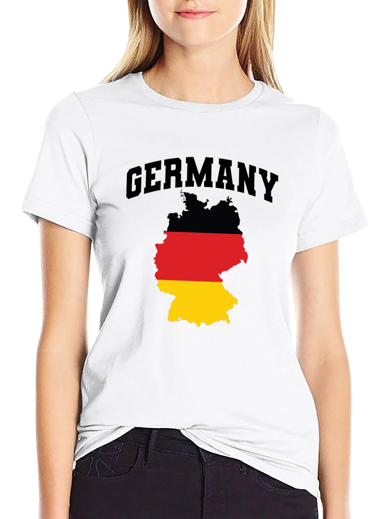 Germany Flag T-Shirt