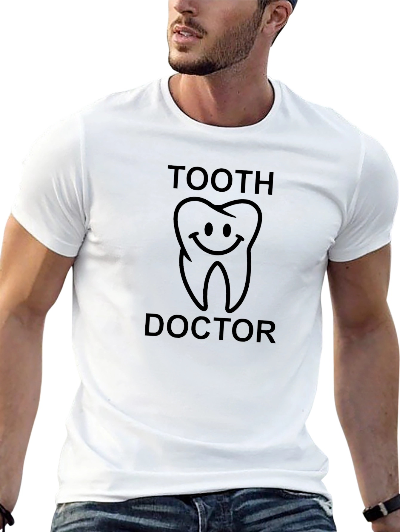 Tooth Doctor Graphic Tee