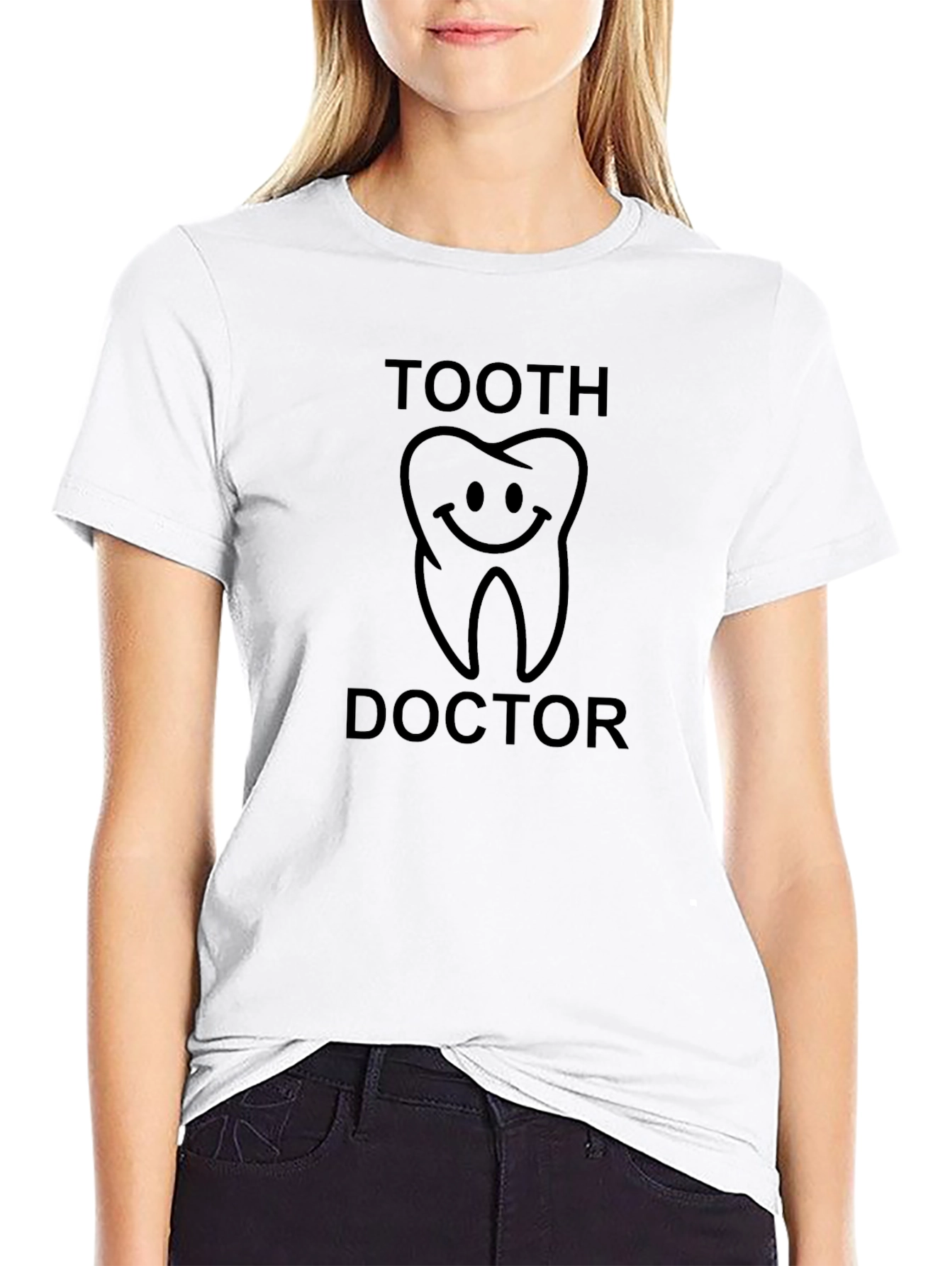 Tooth Doctor Graphic Tee