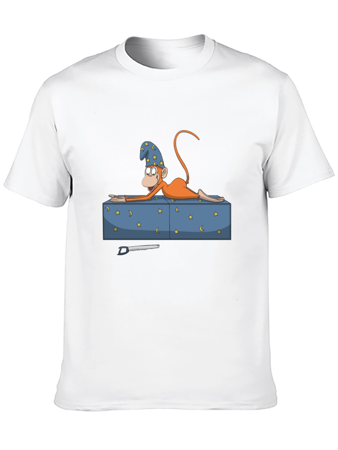 Monkey Magic Show T-Shirt