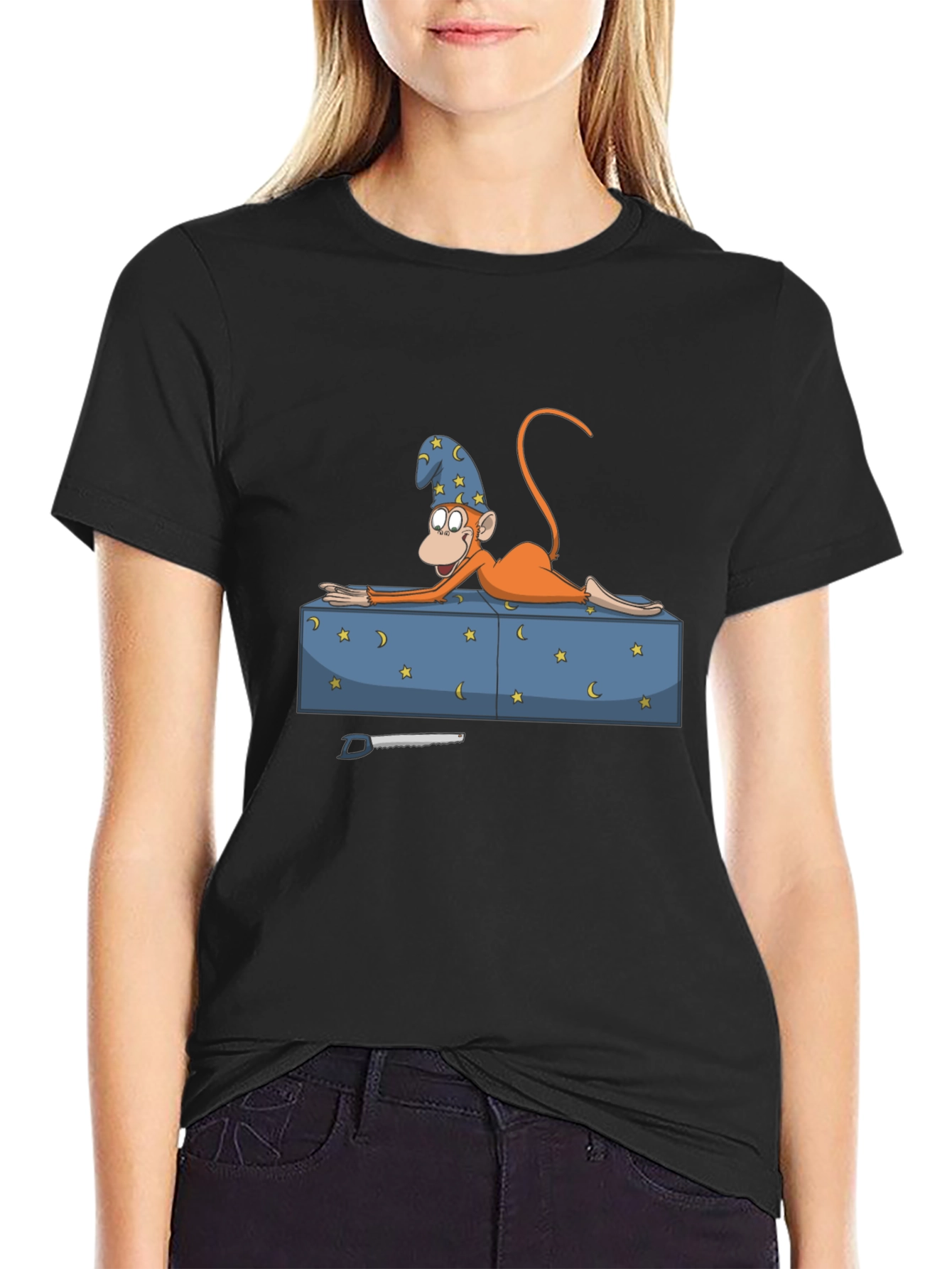 Monkey Magic Show T-Shirt