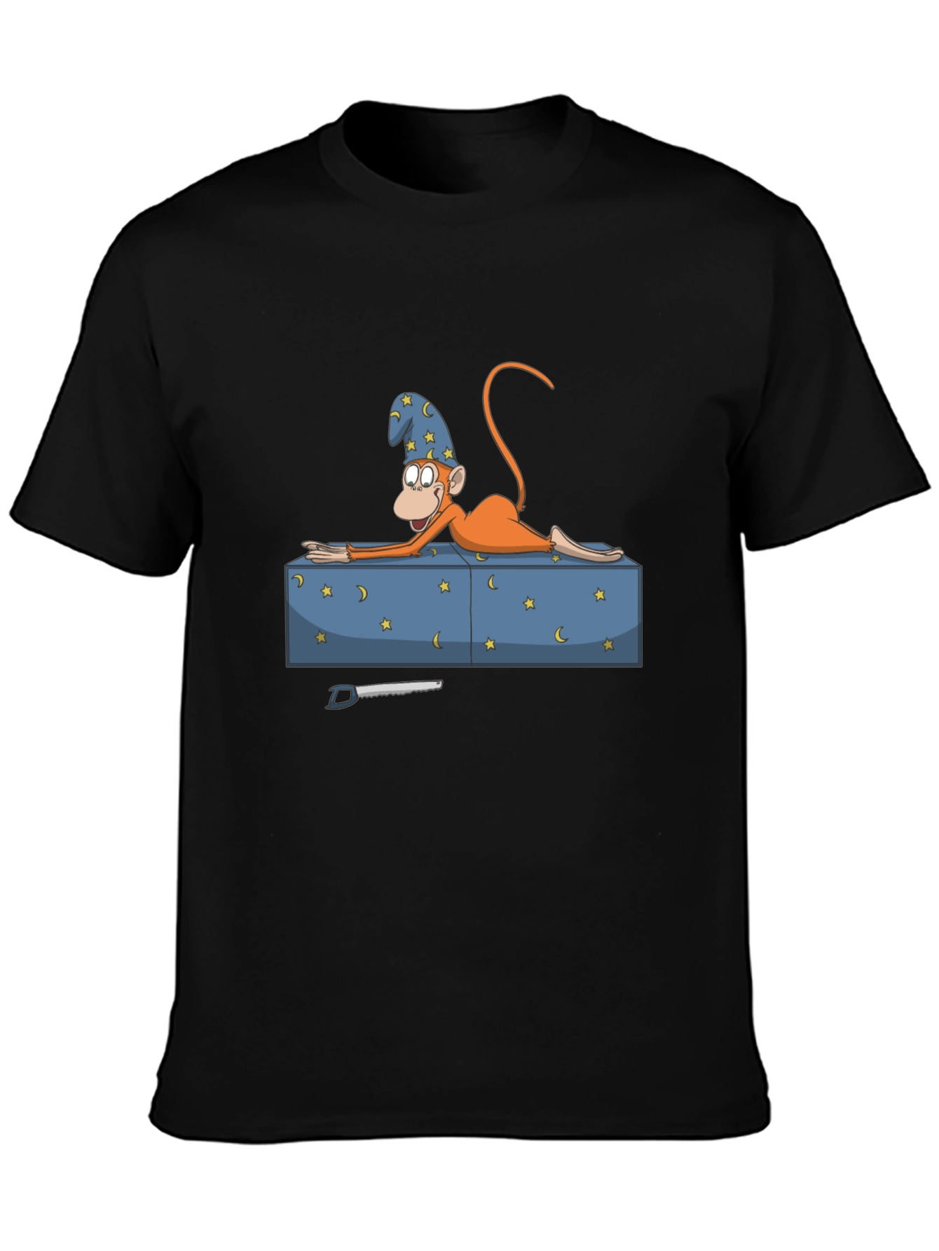 Monkey Magic Show T-Shirt
