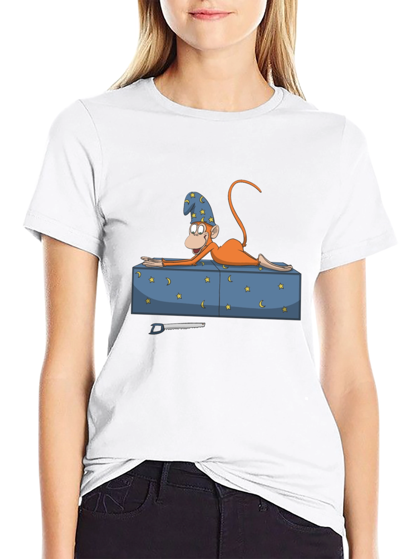 Monkey Magic Show T-Shirt