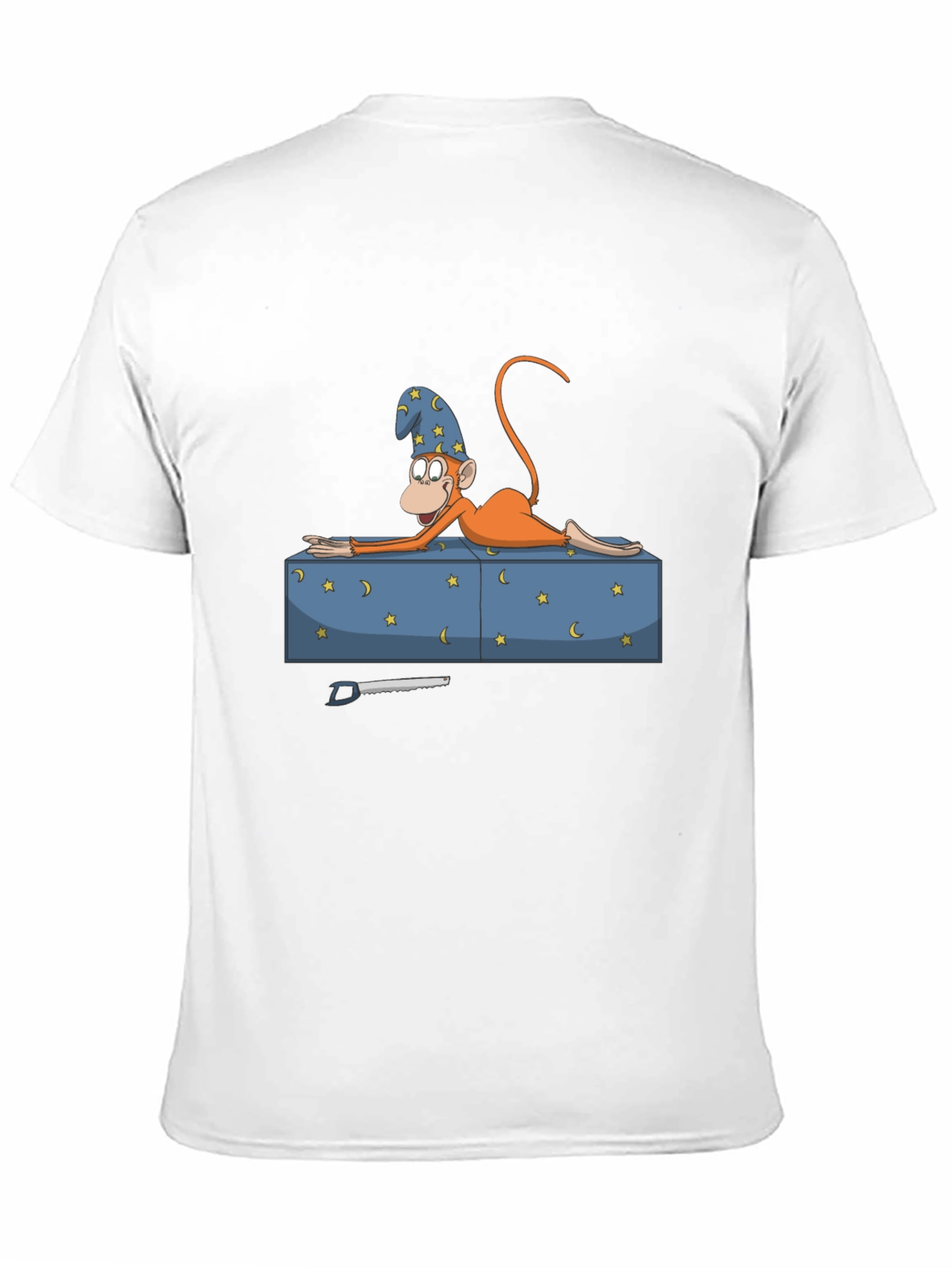 Monkey Magic Show T-Shirt