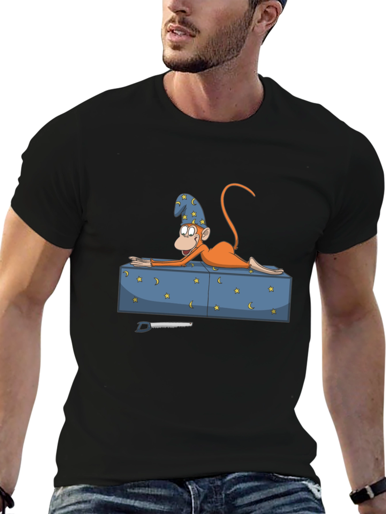 Monkey Magic Show T-Shirt
