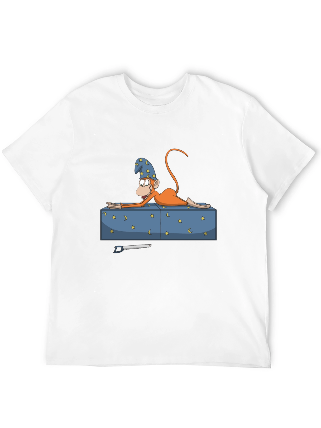 Monkey Magic Show T-Shirt