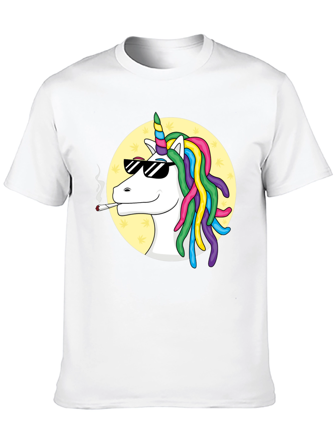 Cool Unicorn T-Shirt