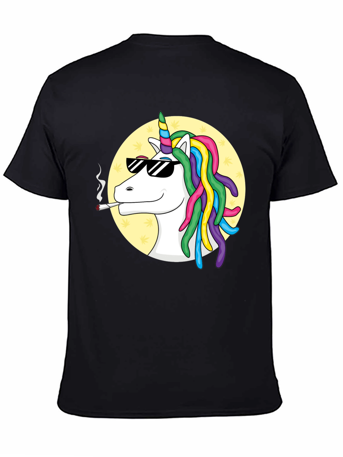 Cool Unicorn T-Shirt
