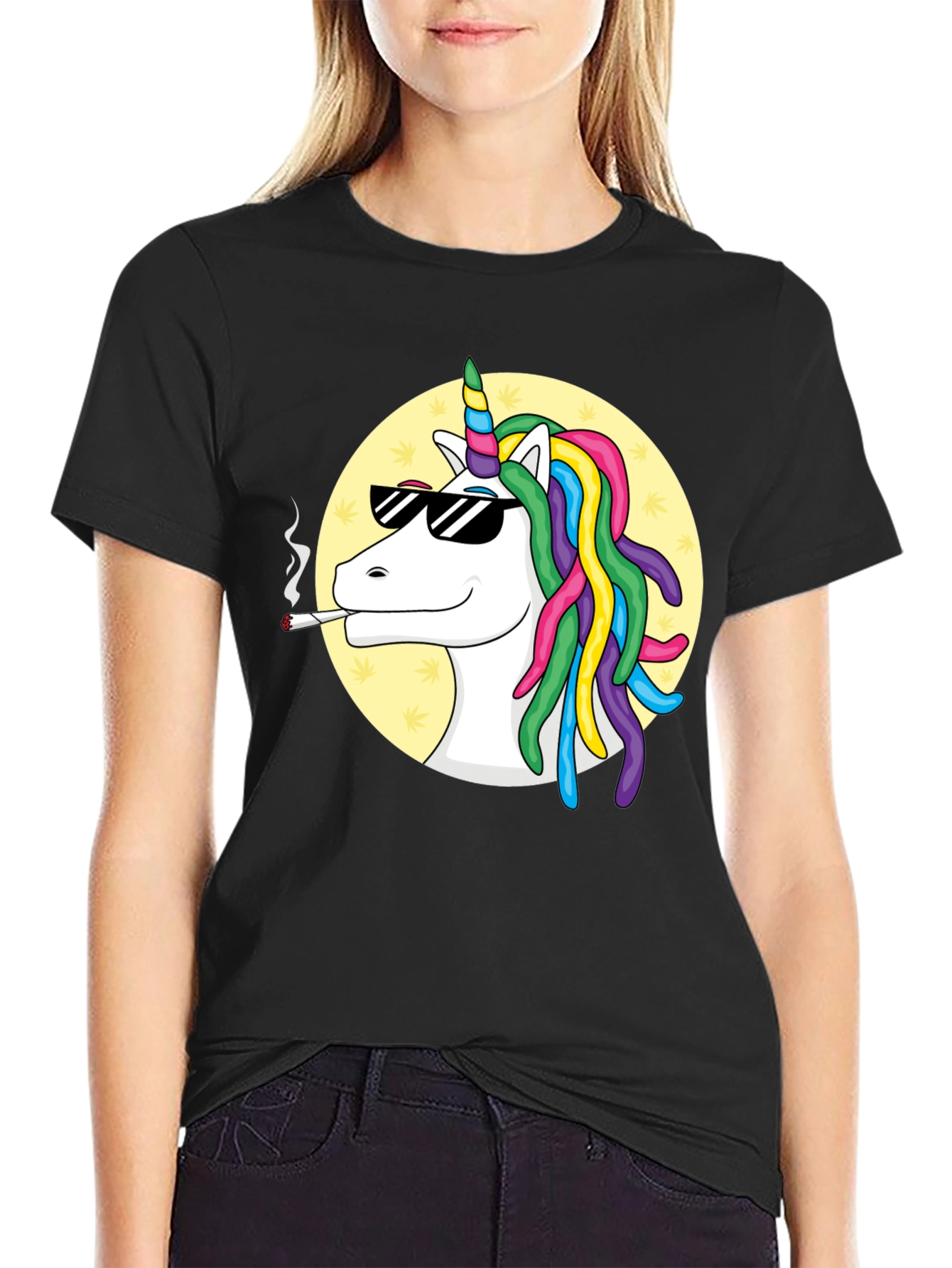 Cool Unicorn T-Shirt