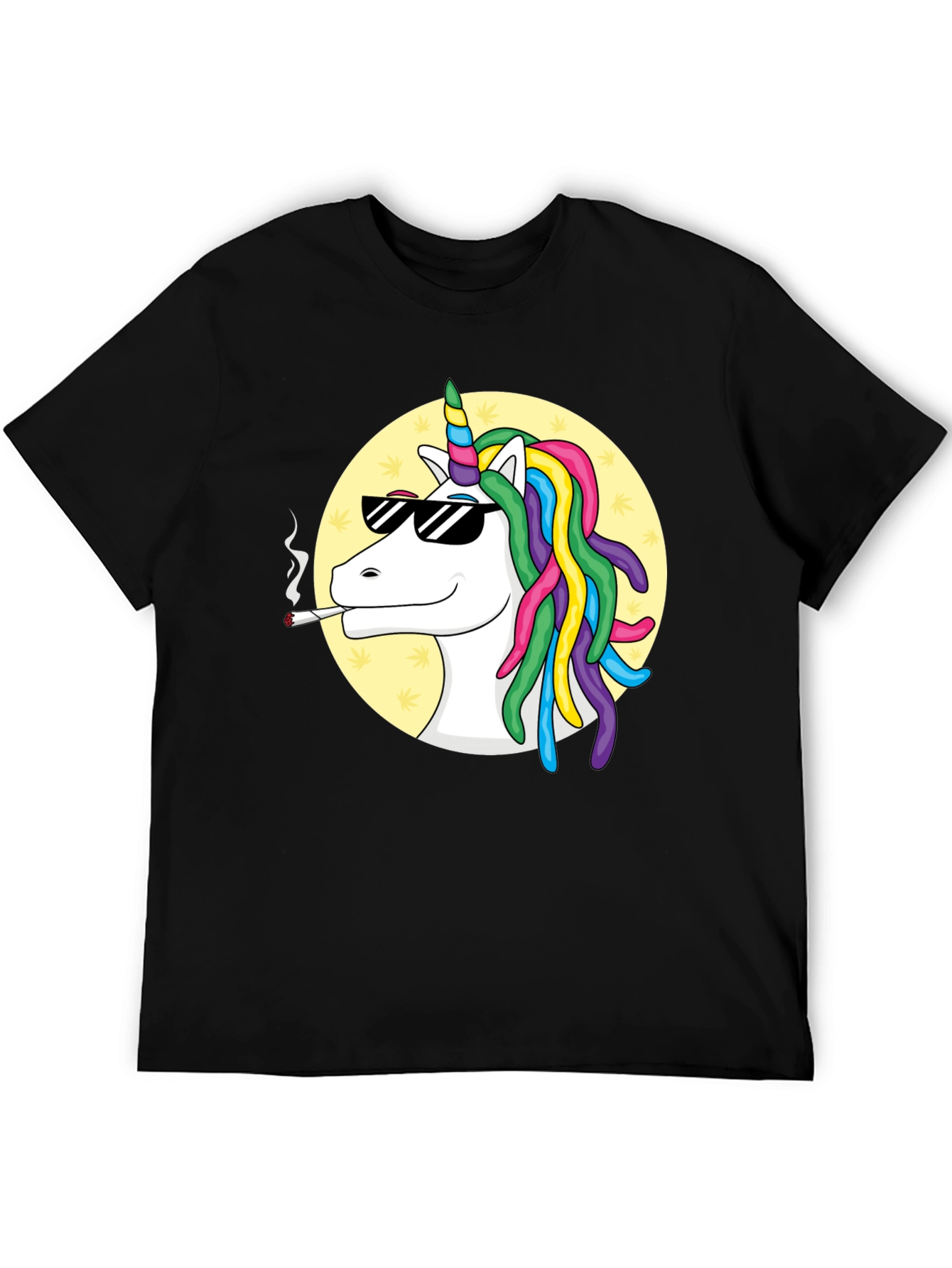 Cool Unicorn T-Shirt
