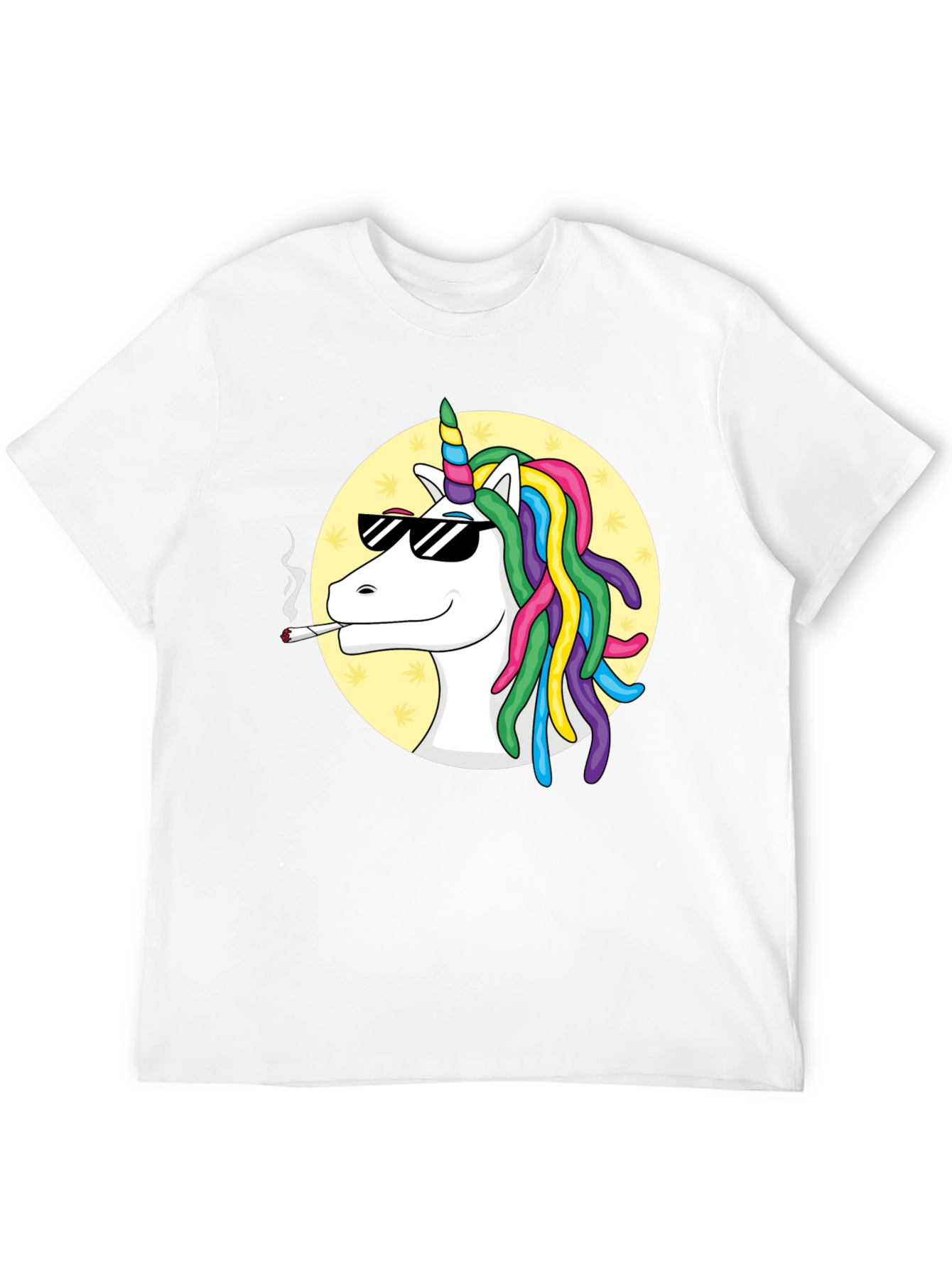 Cool Unicorn T-Shirt