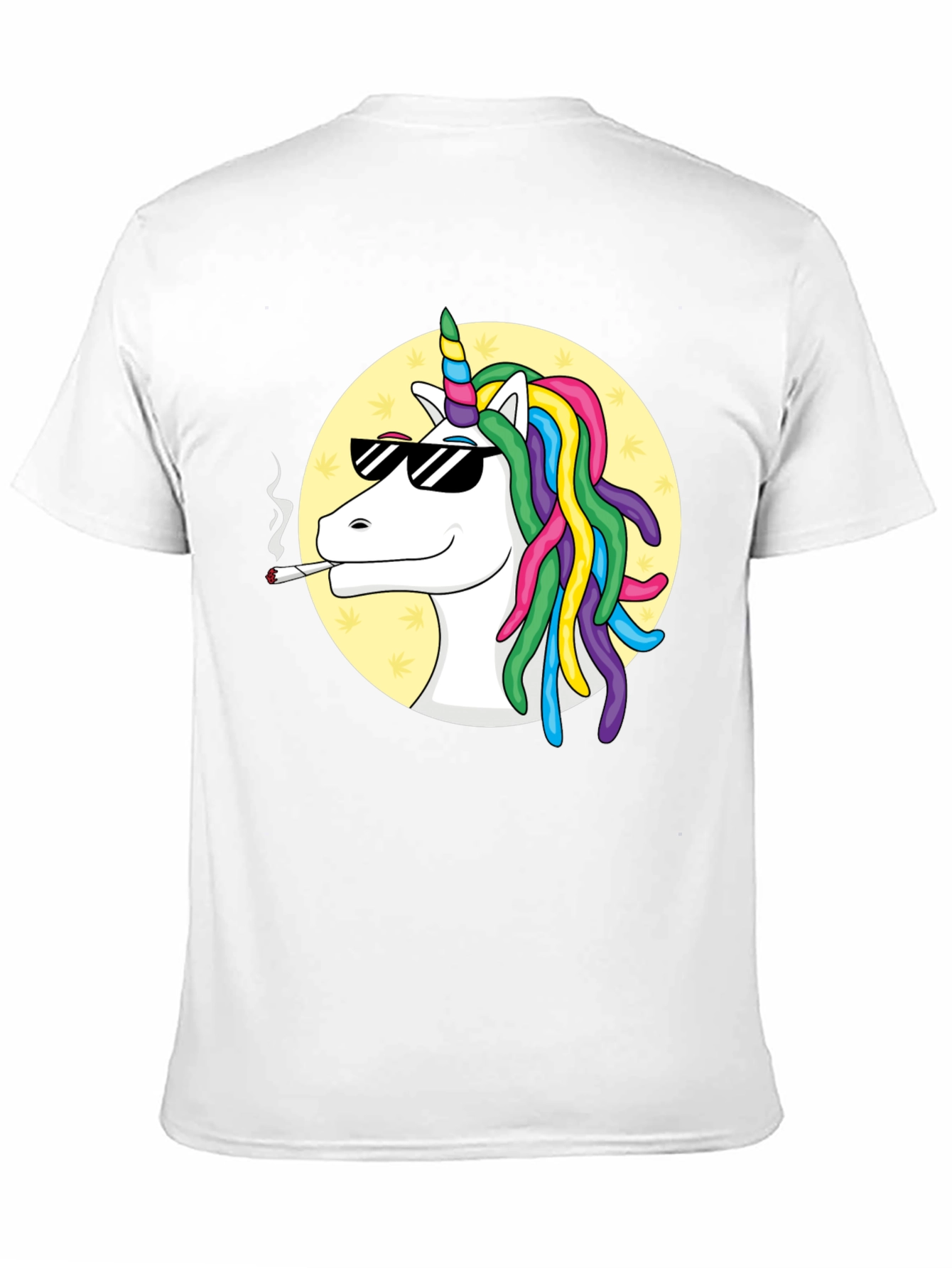 Cool Unicorn T-Shirt