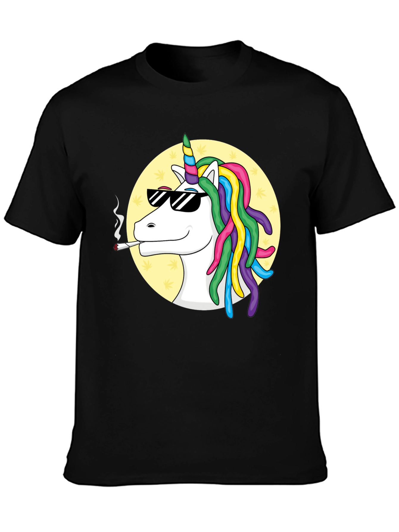 Cool Unicorn T-Shirt