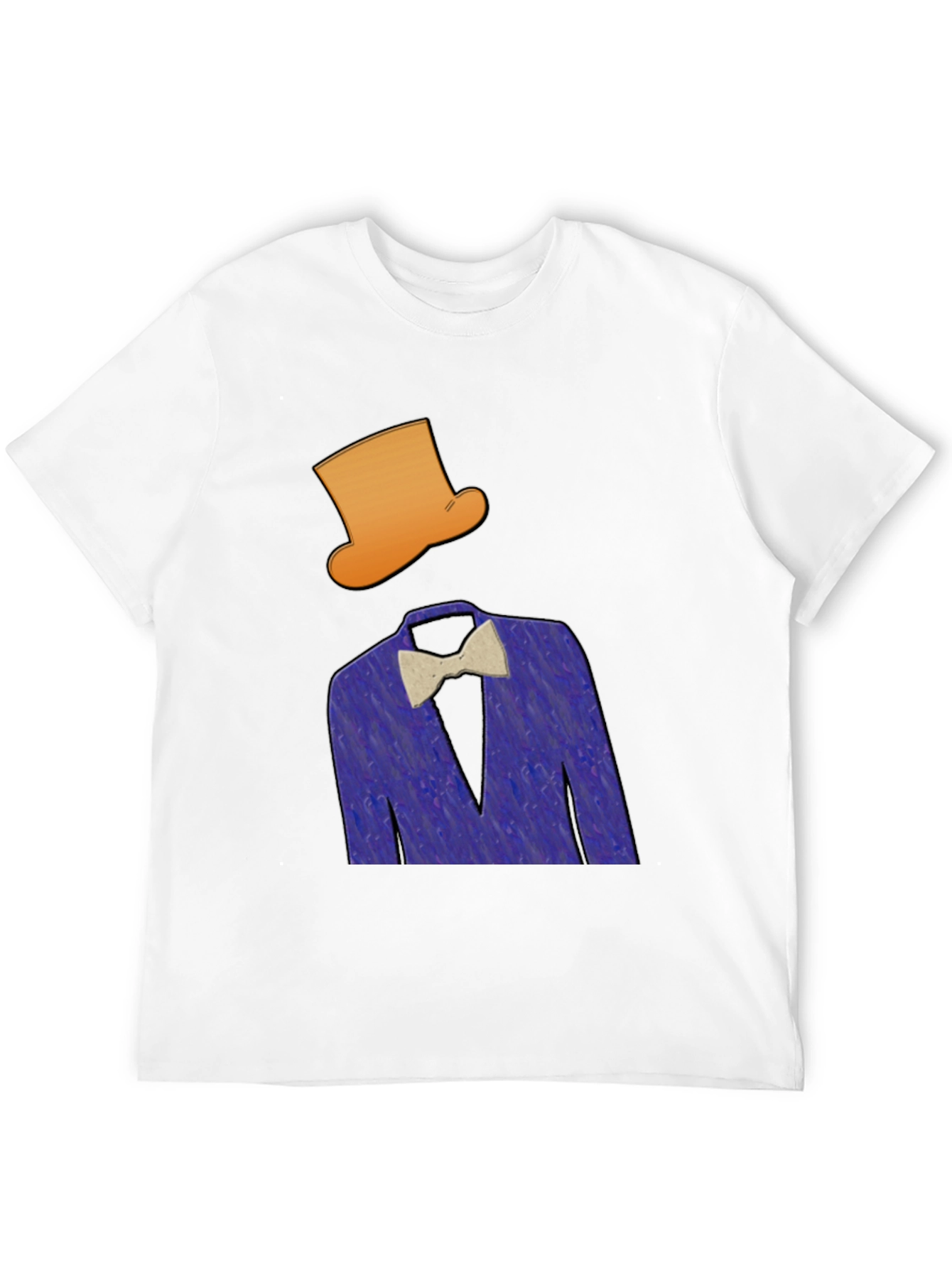 Gentlemans Humor Graphic Tee