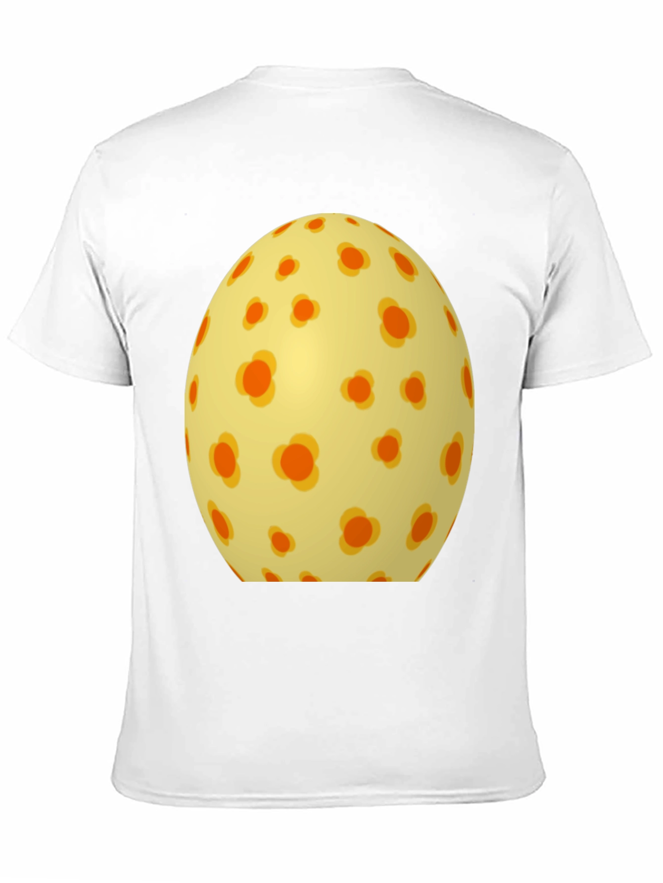 Easter Egg Graphic Tee - Novelty T-Shirt