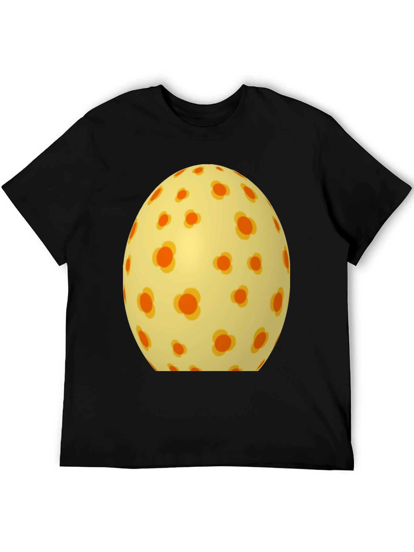 Easter Egg Graphic Tee - Novelty T-Shirt