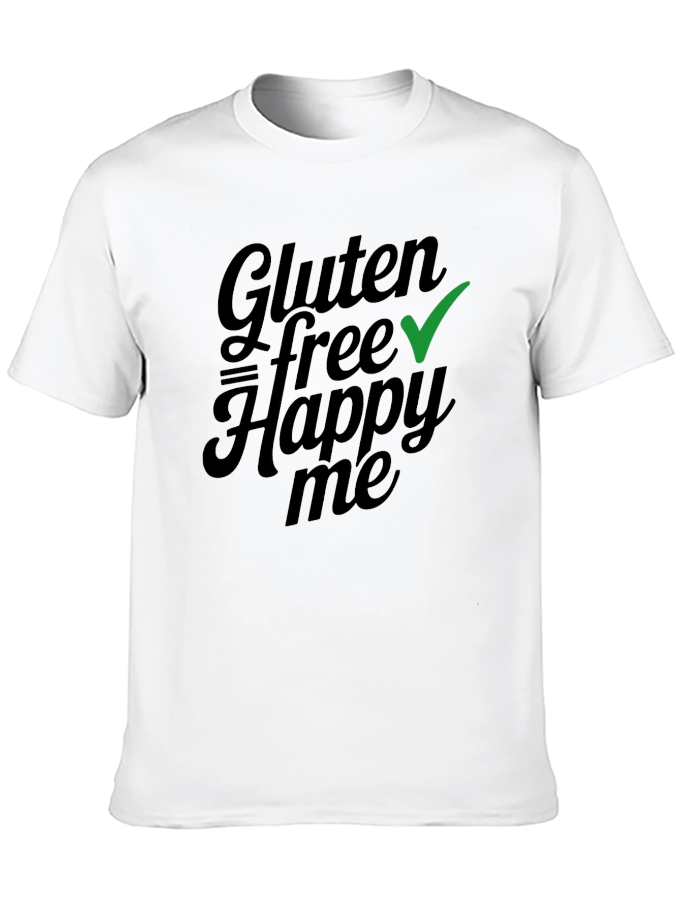 Gluten Free Happy Me T-Shirt