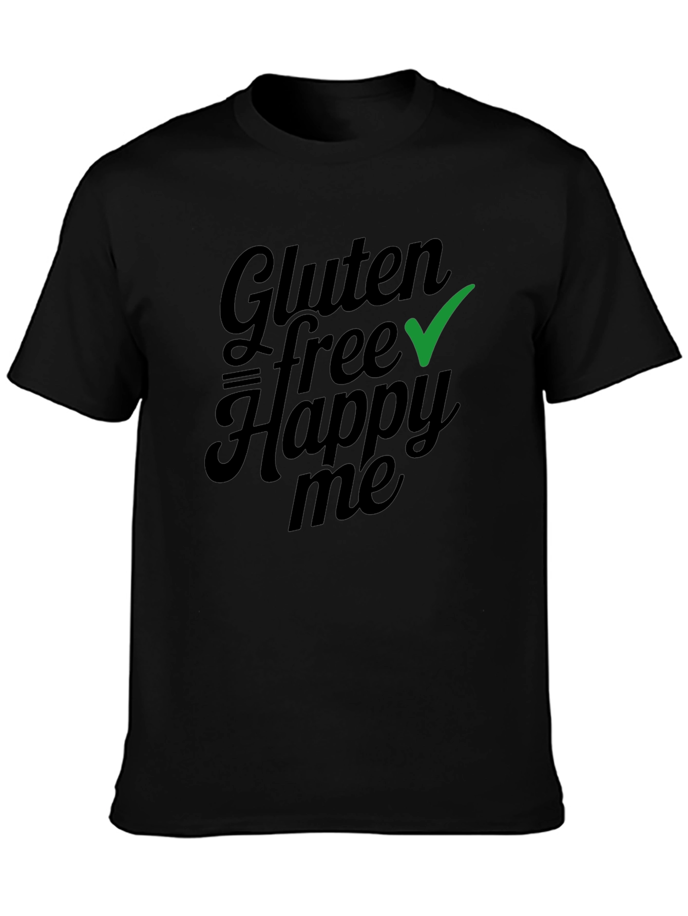 Gluten Free Happy Me T-Shirt
