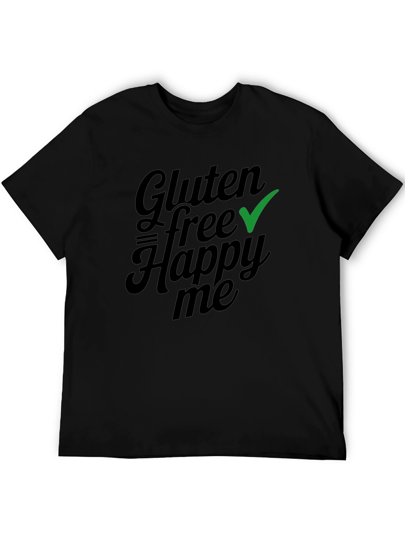 Gluten Free Happy Me T-Shirt