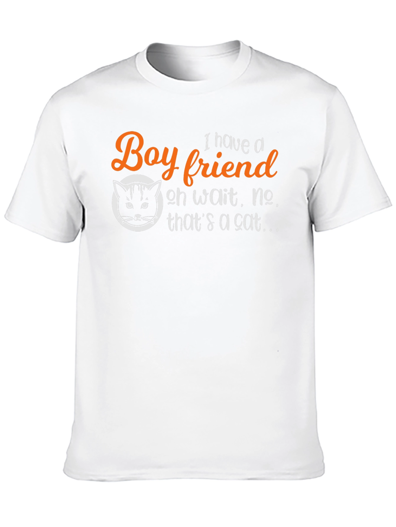 Funny Cat Lover T-Shirt