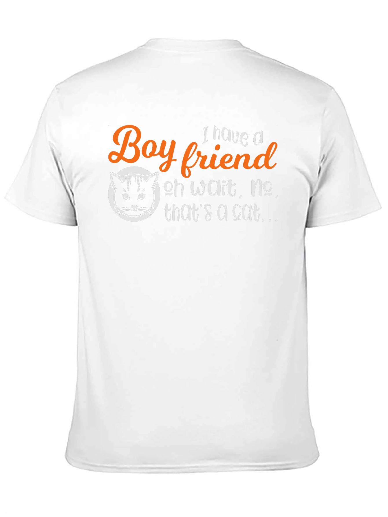 Funny Cat Lover T-Shirt