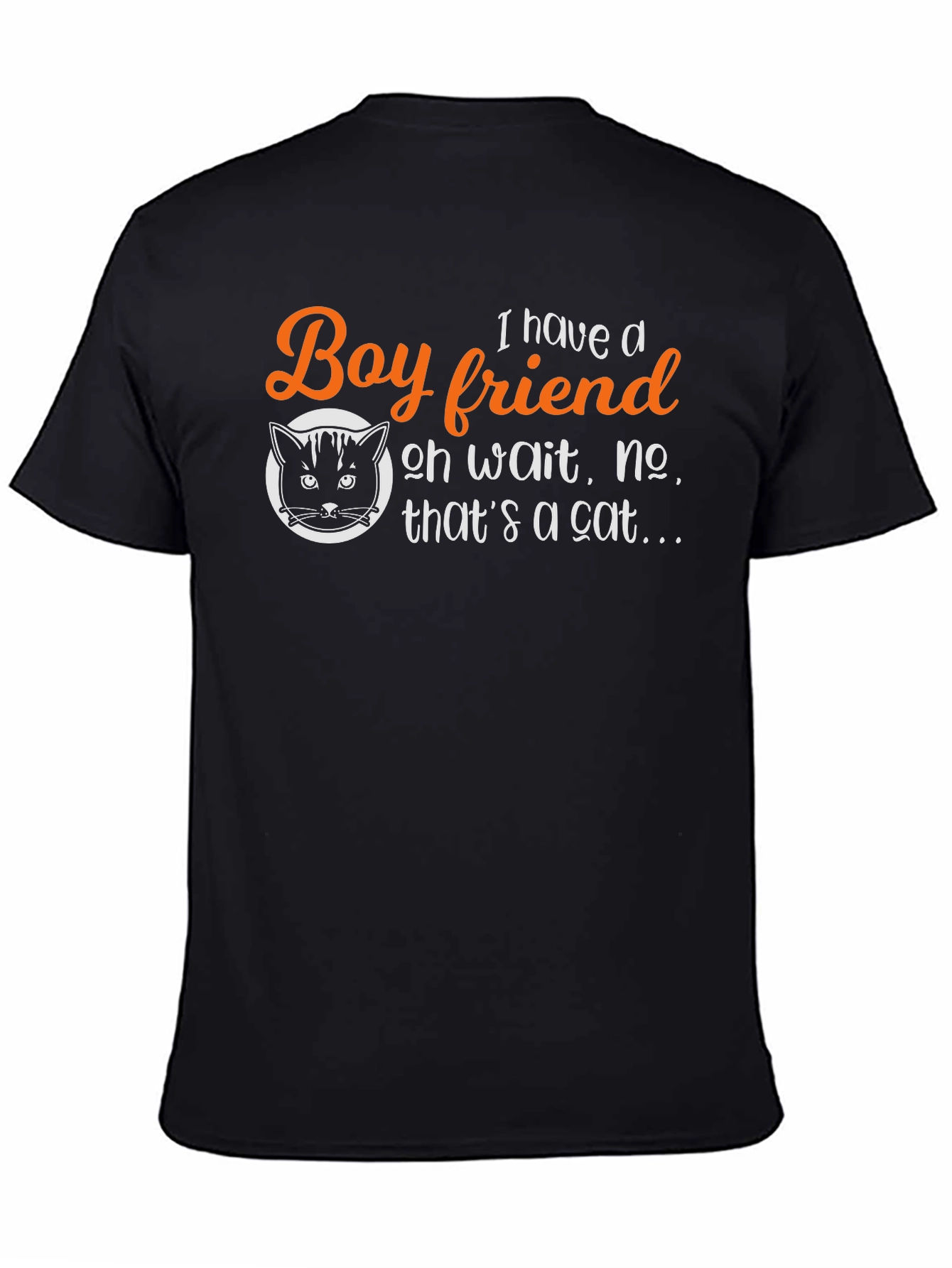 Funny Cat Lover T-Shirt