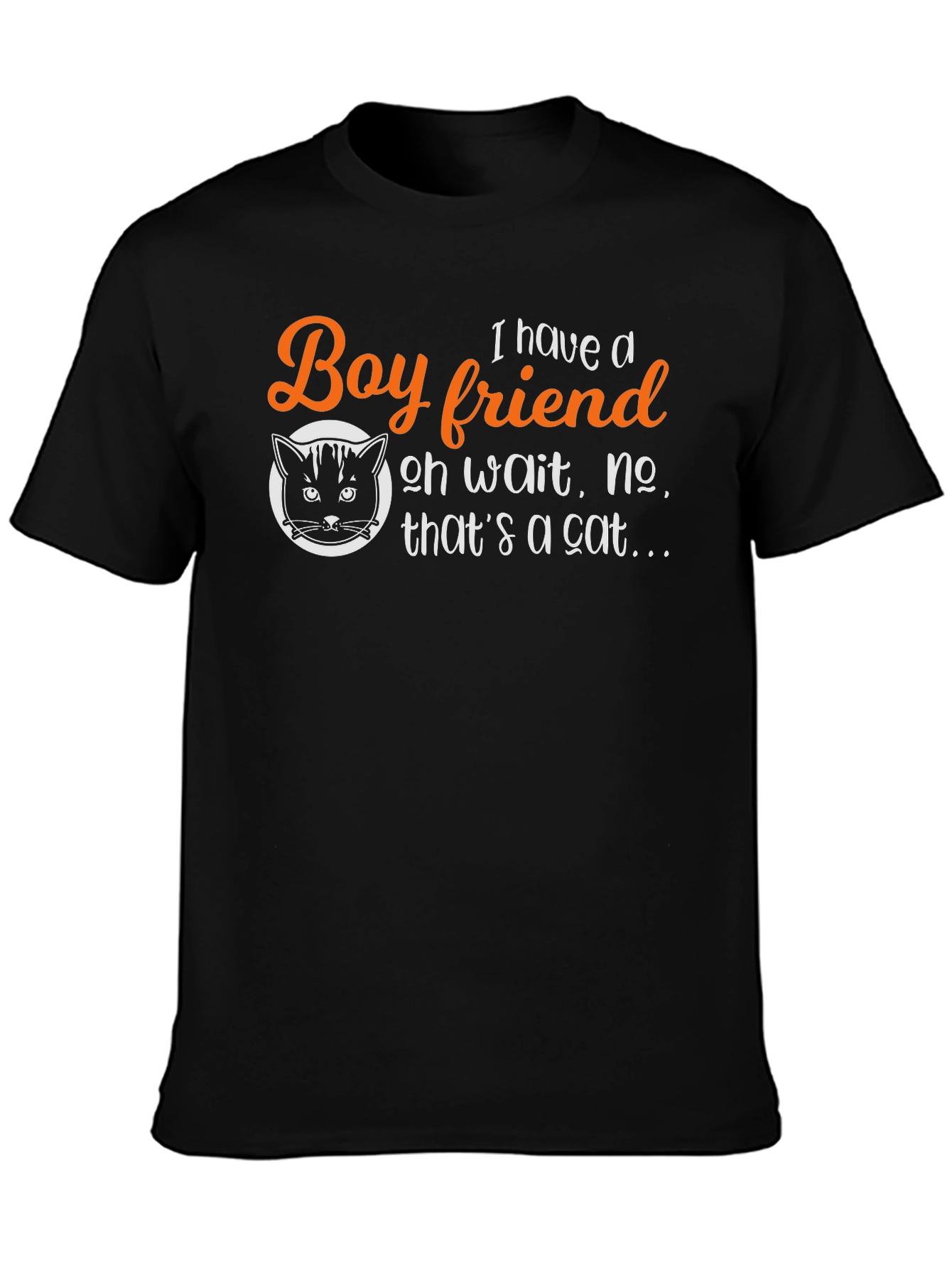Funny Cat Lover T-Shirt