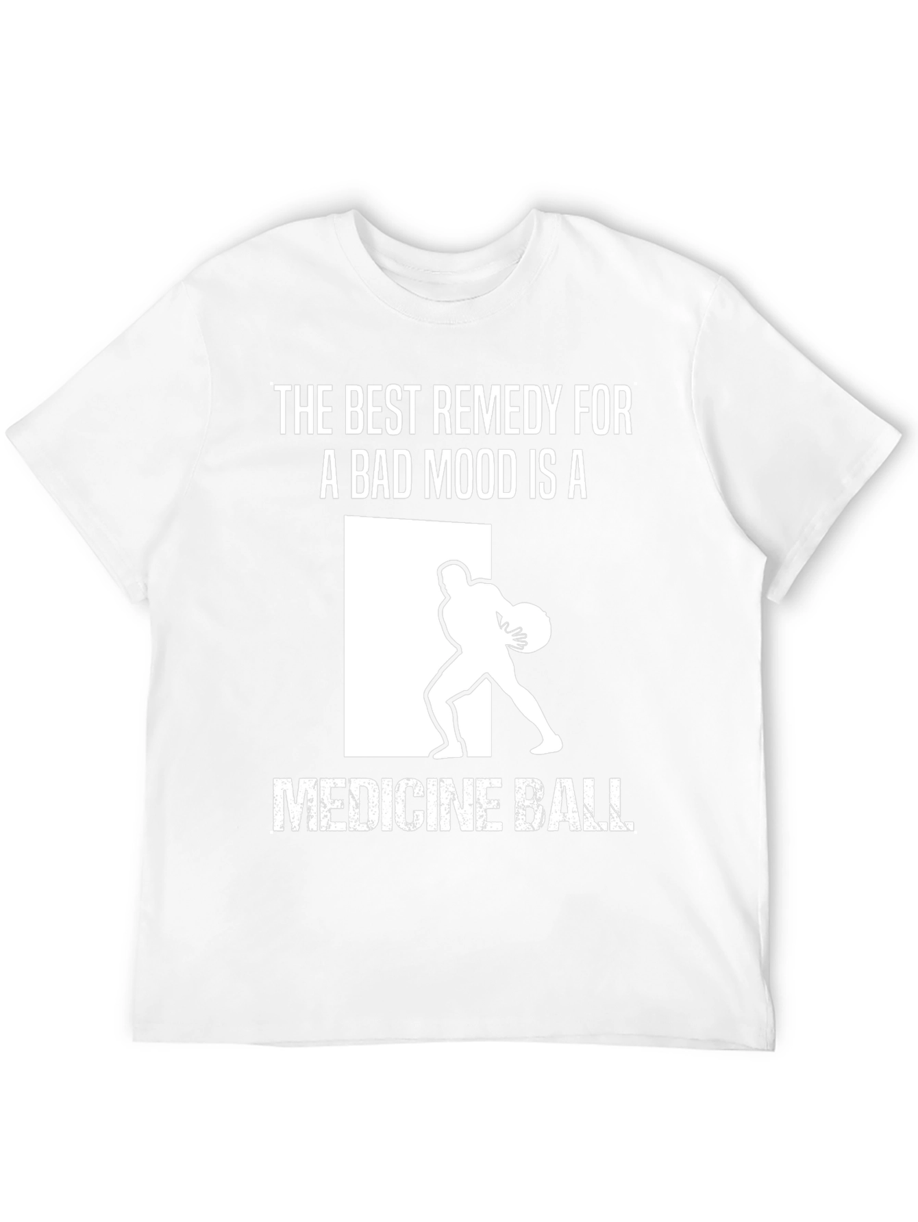 Best Remedy Medicine Ball T-Shirt