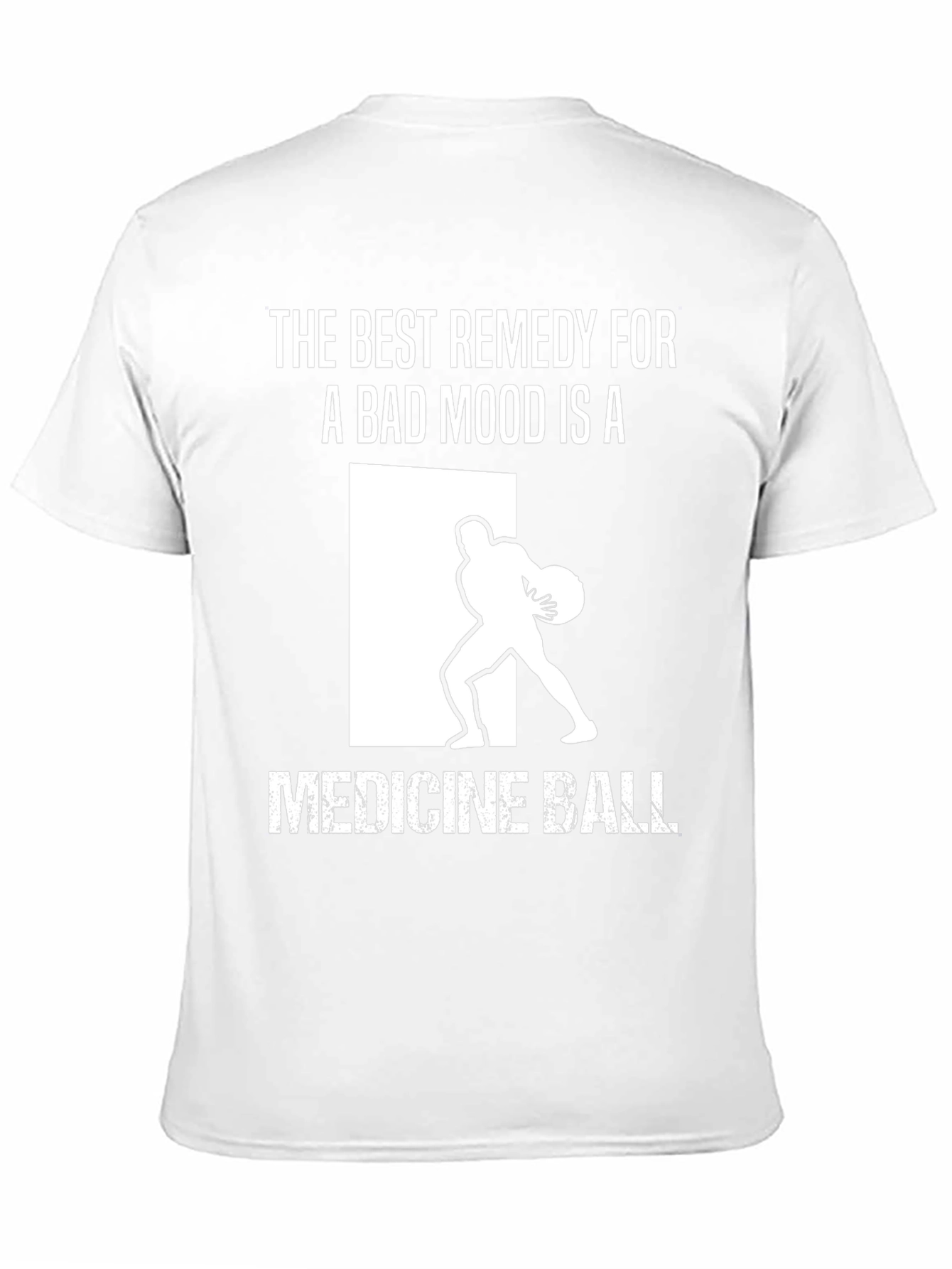 Best Remedy Medicine Ball T-Shirt