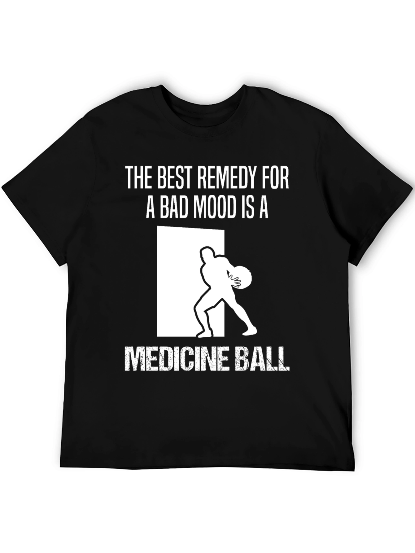 Best Remedy Medicine Ball T-Shirt