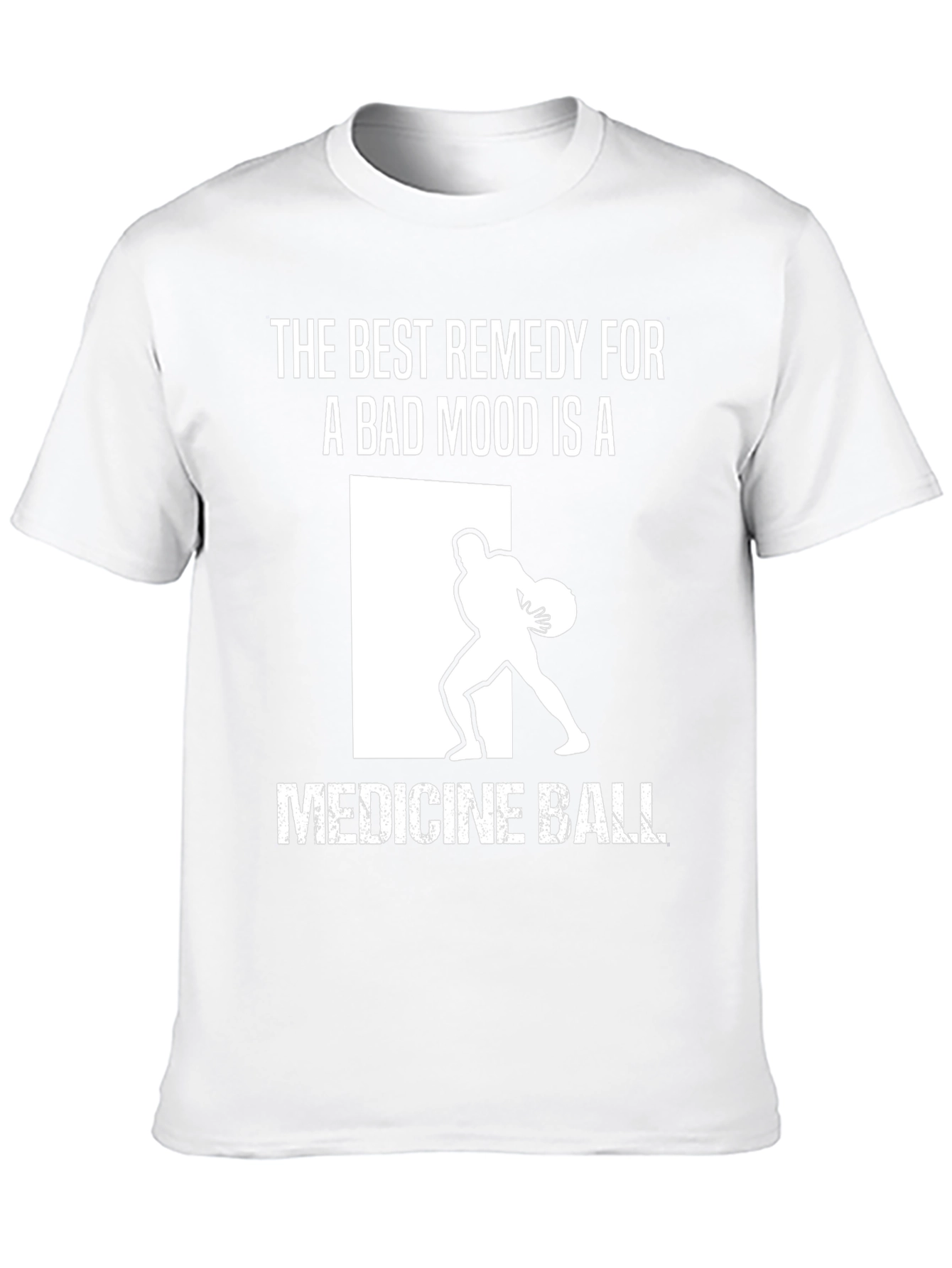 Best Remedy Medicine Ball T-Shirt