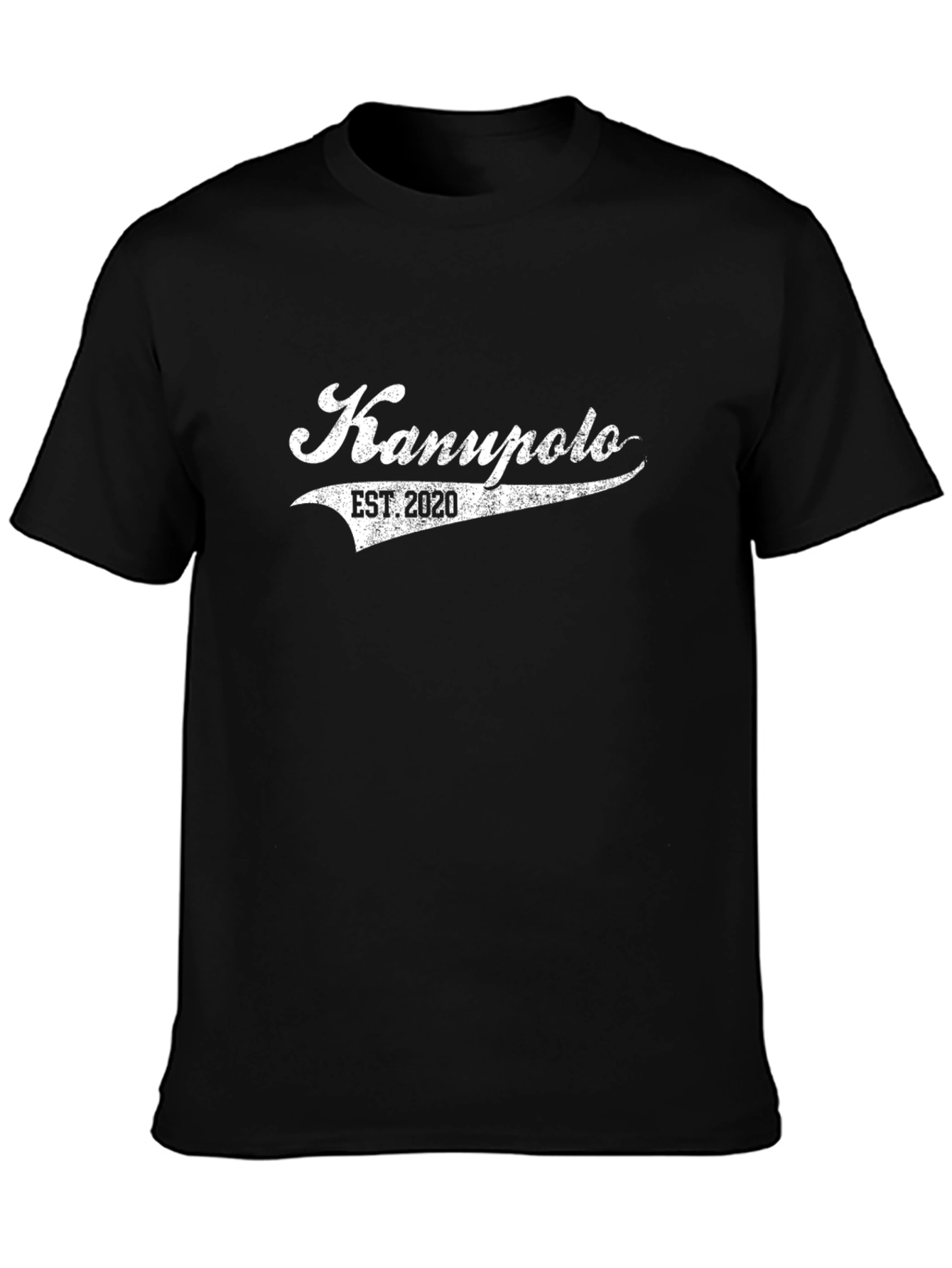 Kanupolo Est. 2020 Graphic Tee