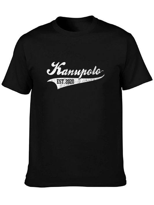 Kanupolo Est. 2020 Graphic Tee