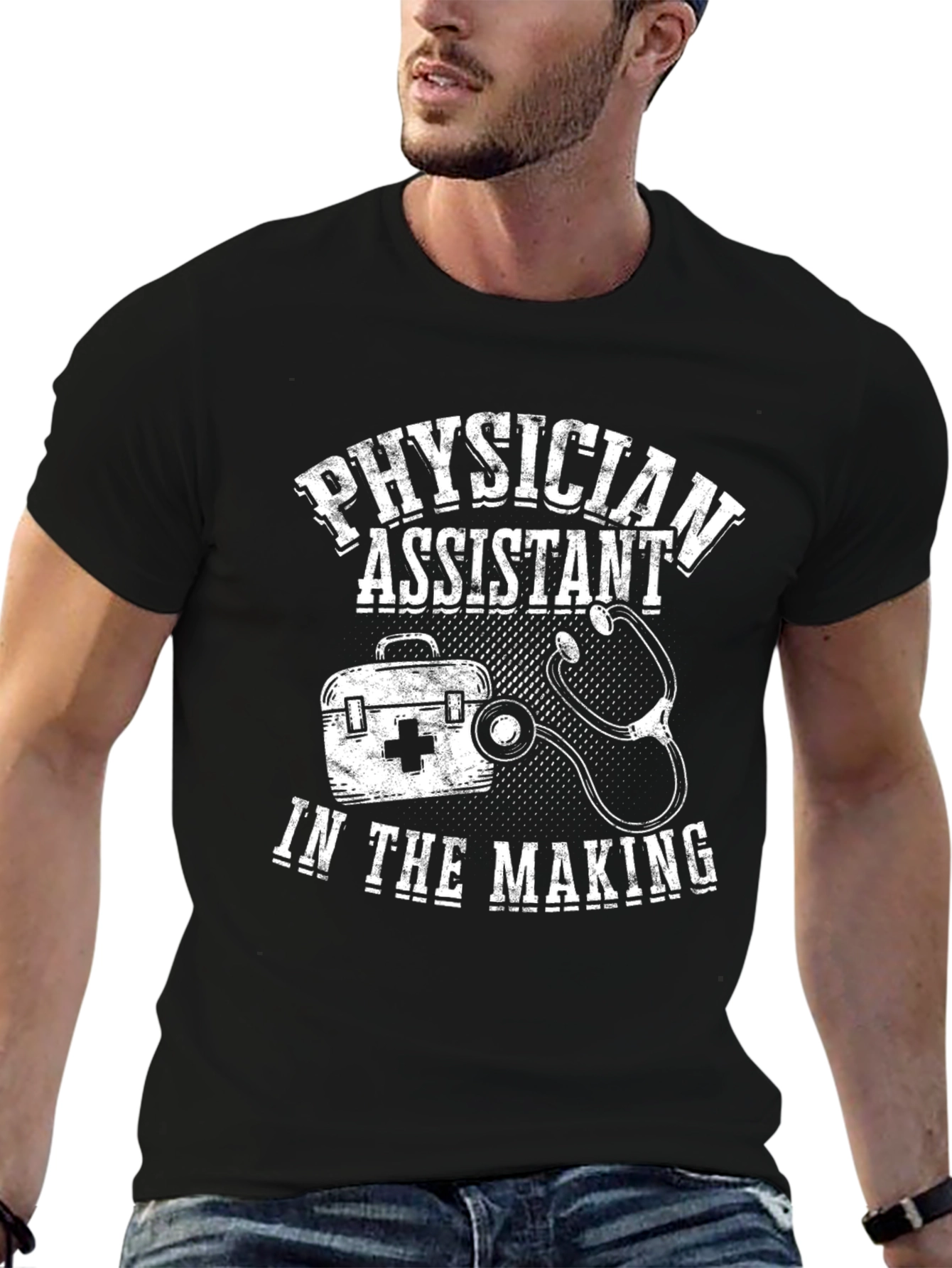 Physician Assistant in the Making T-Shirt