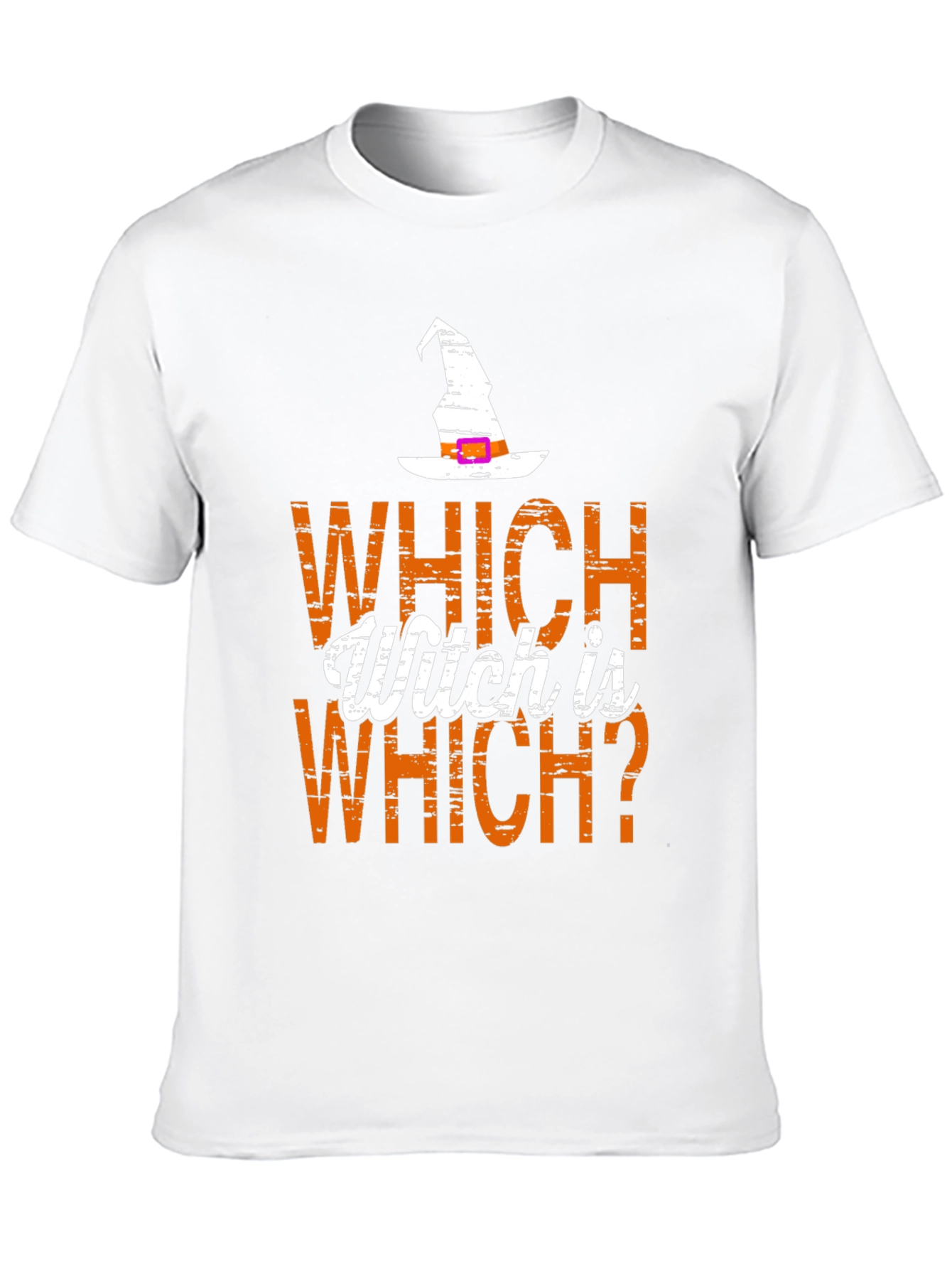 Which Witch is Which? Halloween T-Shirt