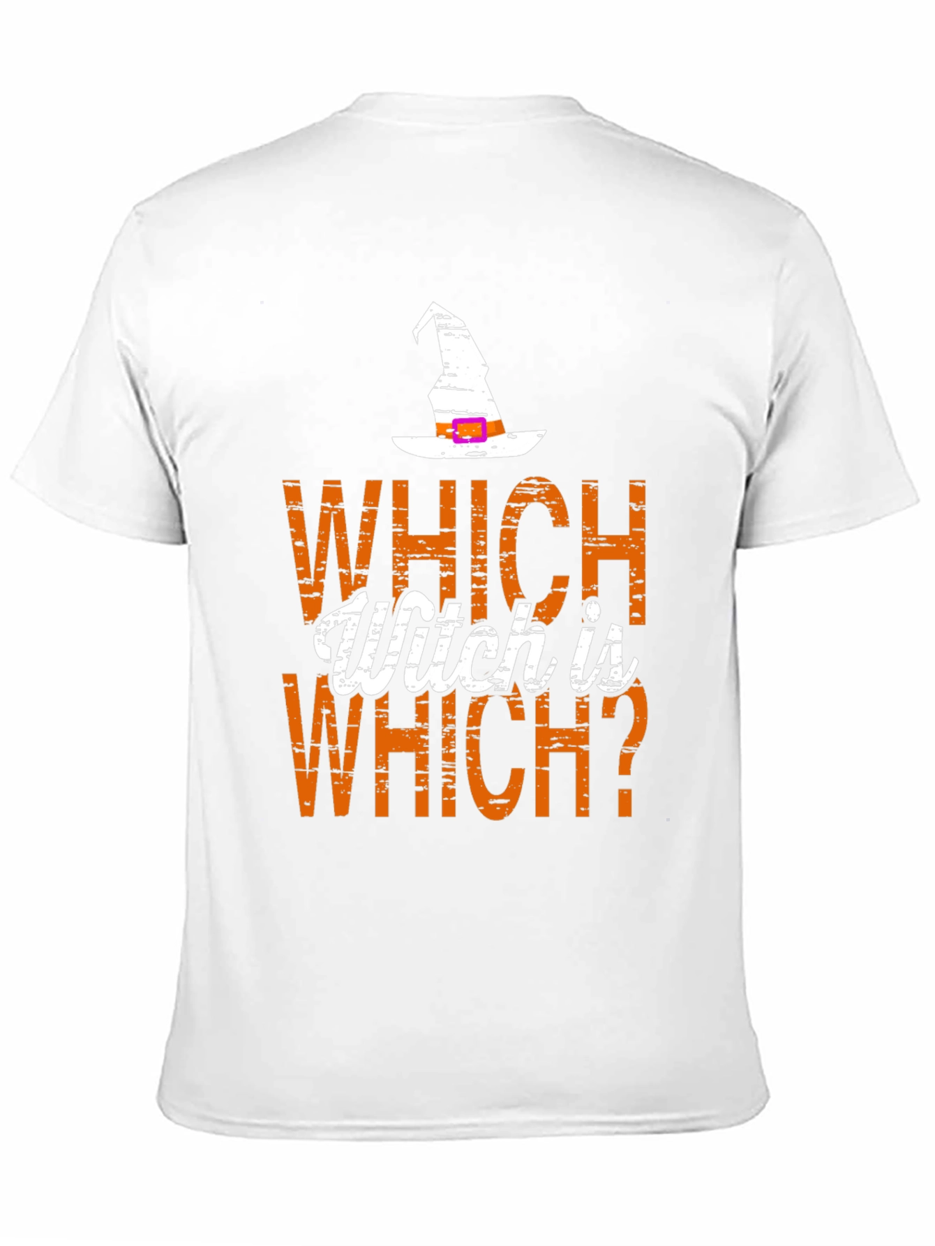 Which Witch is Which? Halloween T-Shirt