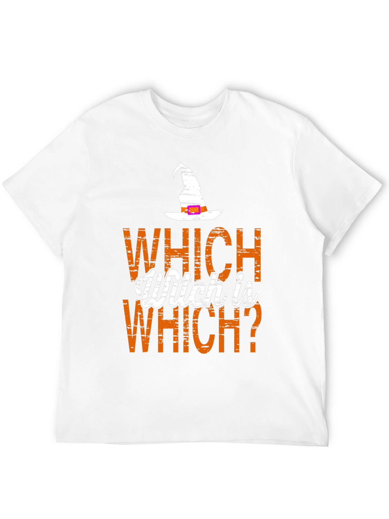 Which Witch is Which? Halloween T-Shirt