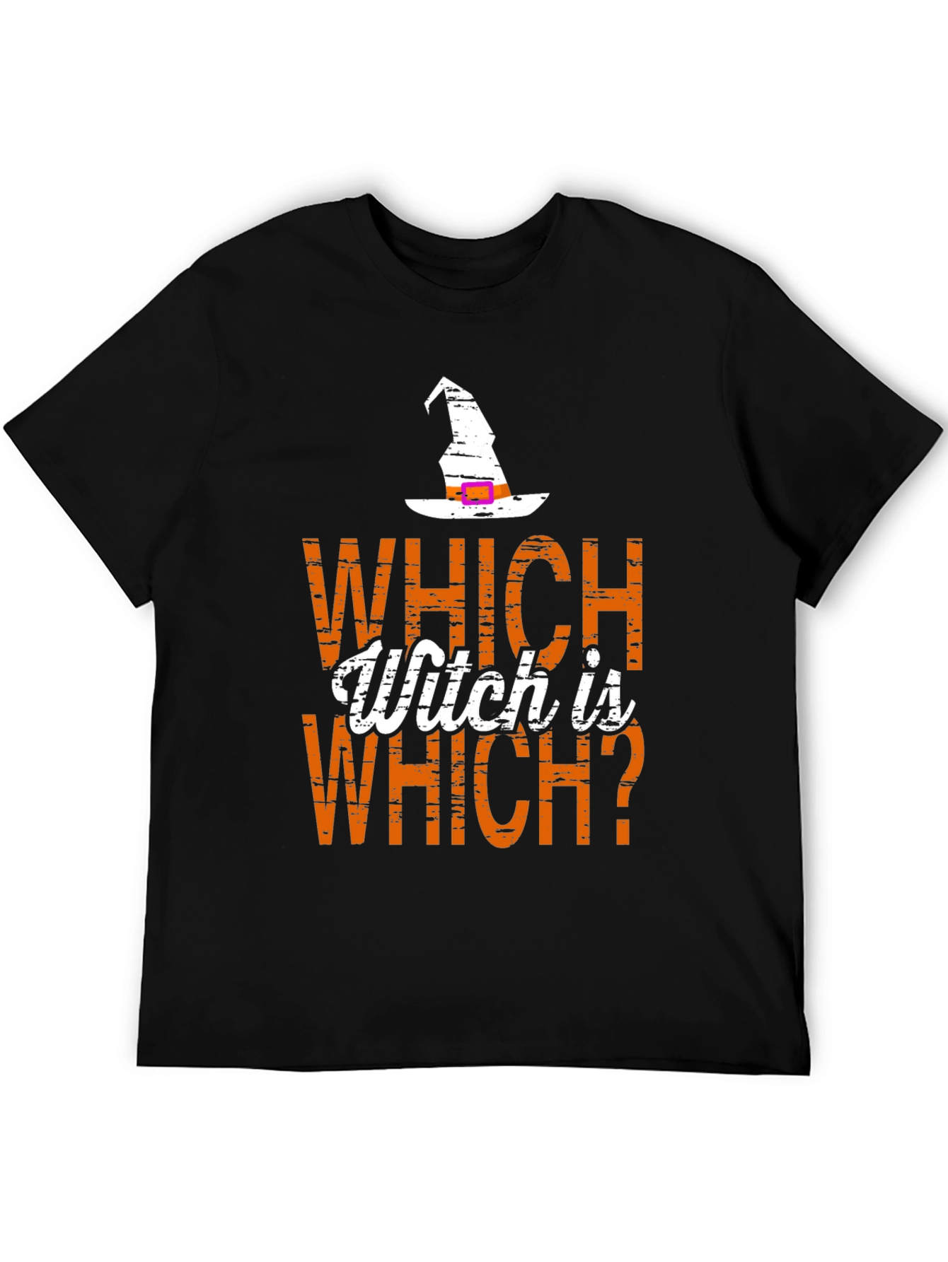 Which Witch is Which? Halloween T-Shirt