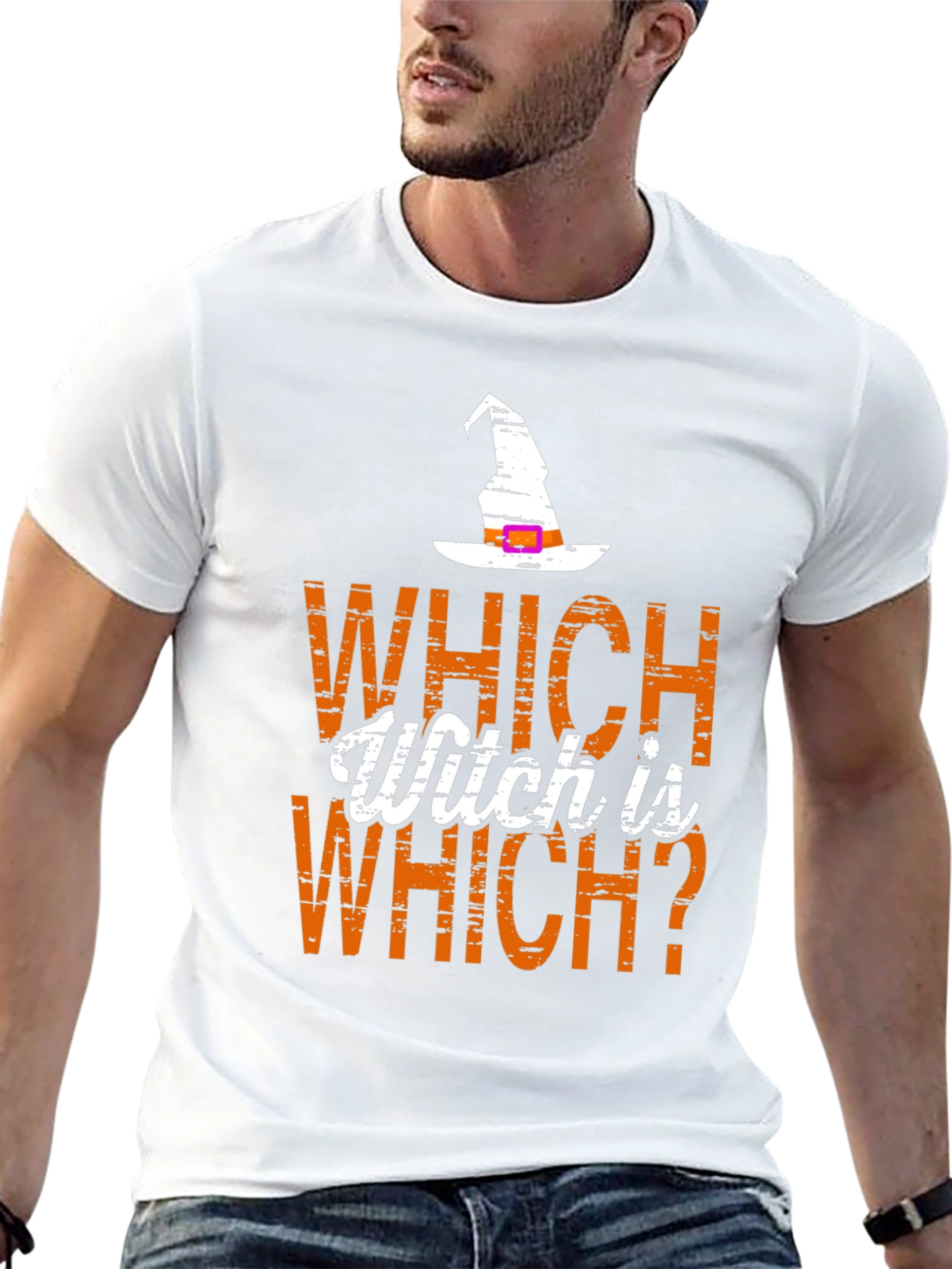 Which Witch is Which? Halloween T-Shirt