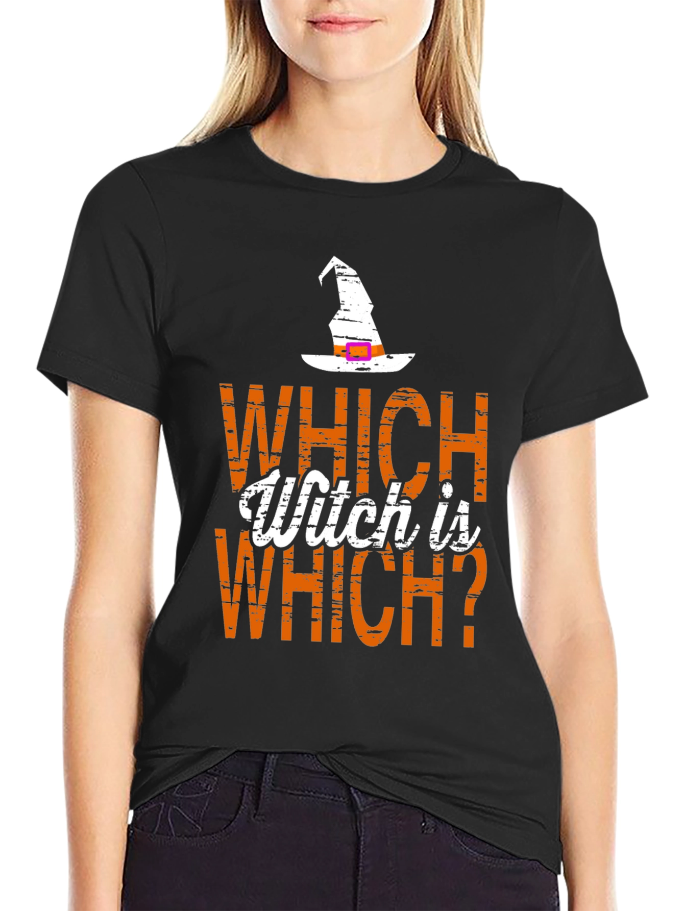 Which Witch is Which? Halloween T-Shirt