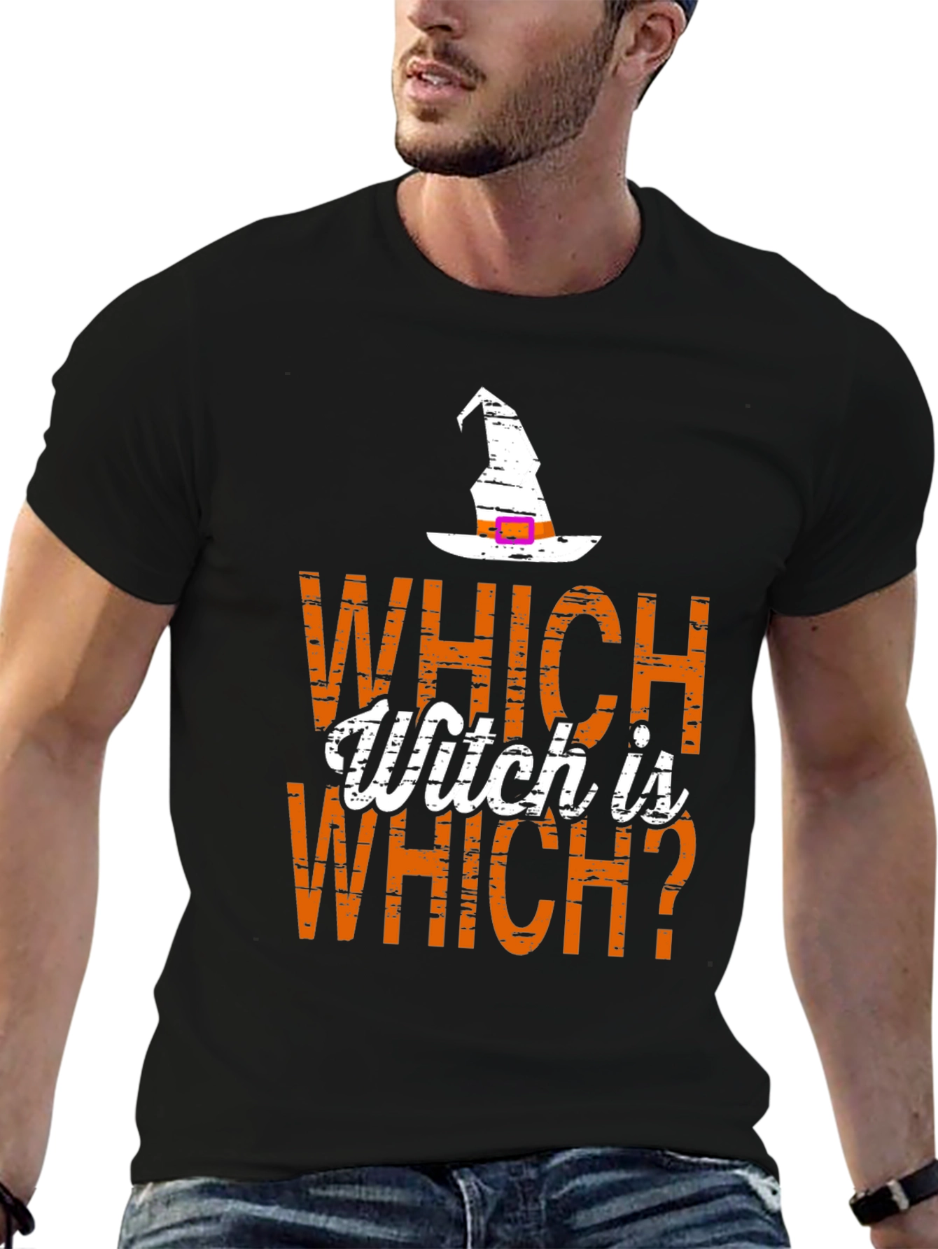 Which Witch is Which? Halloween T-Shirt