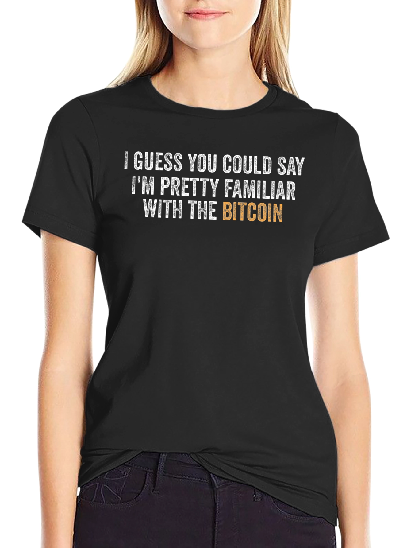Bitcoin Familiarity T-Shirt
