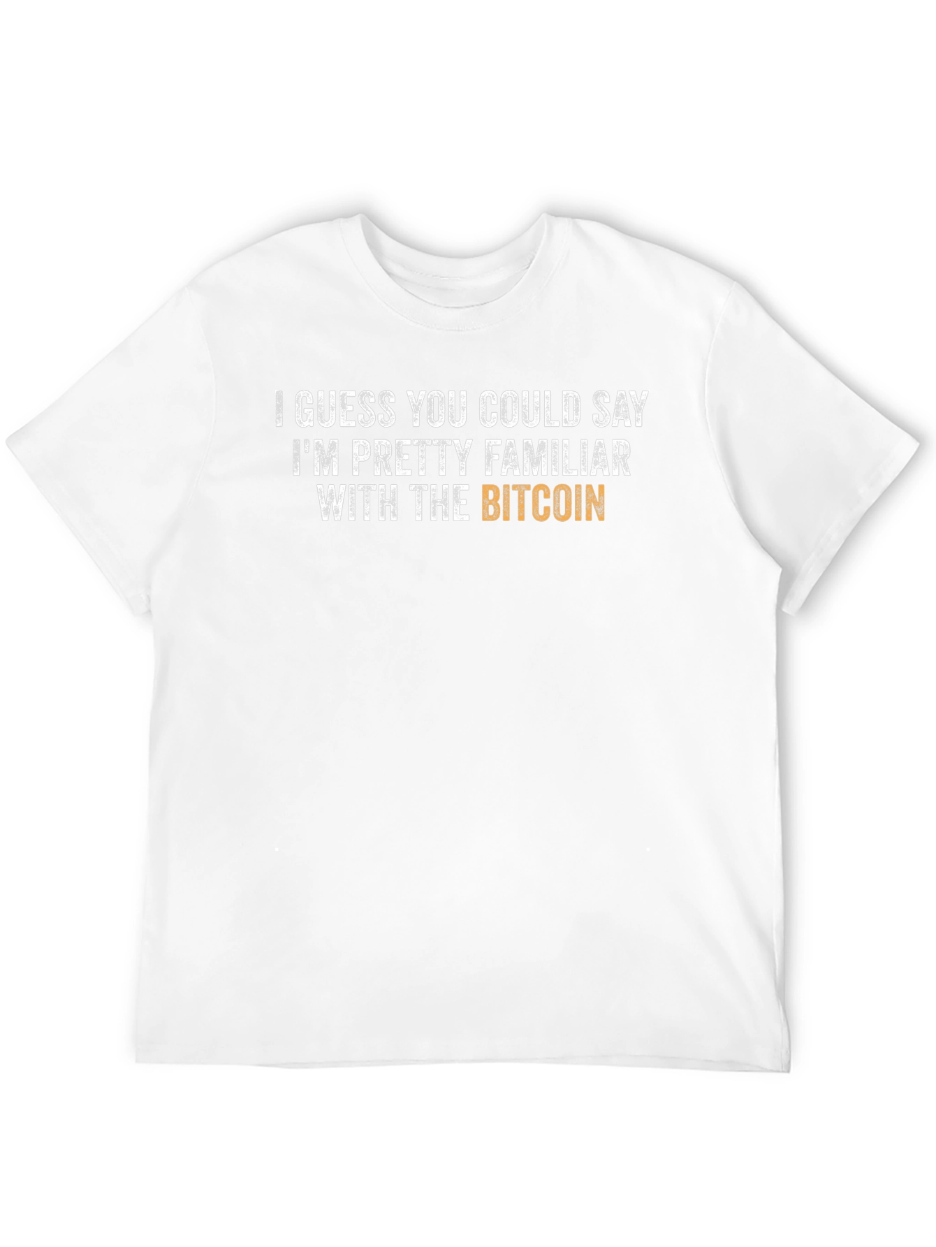 Bitcoin Familiarity T-Shirt