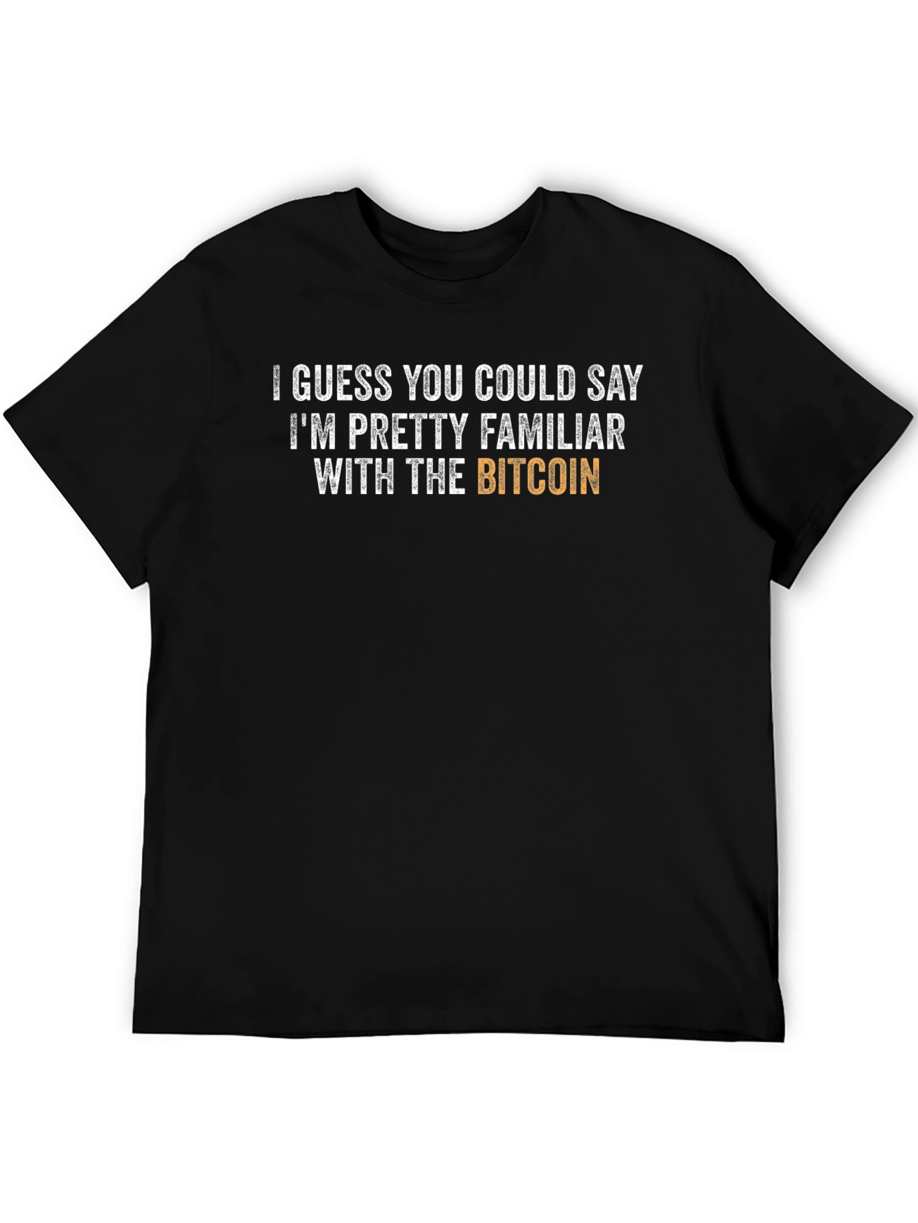 Bitcoin Familiarity T-Shirt