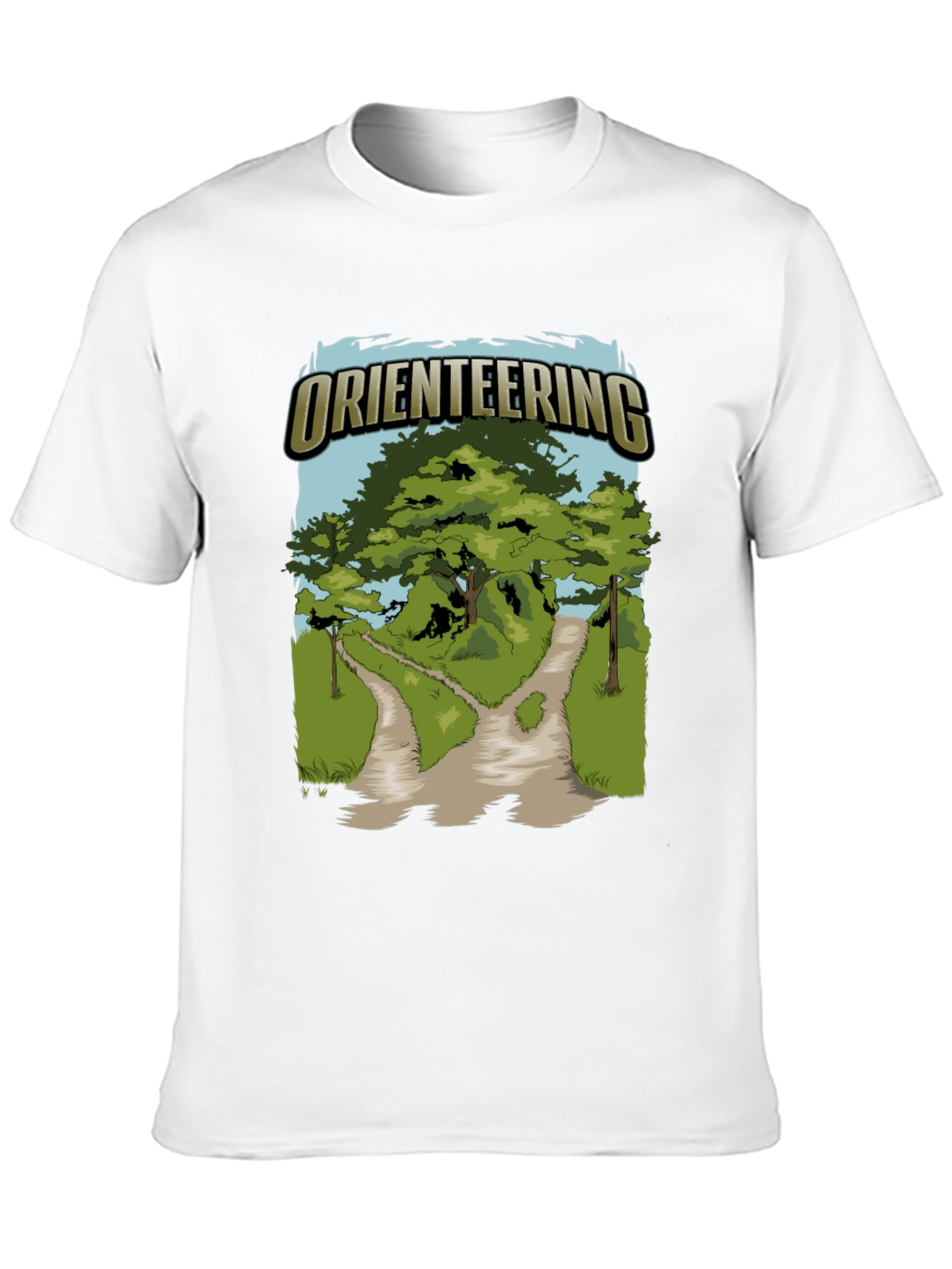 Orienteering Adventure T-Shirt
