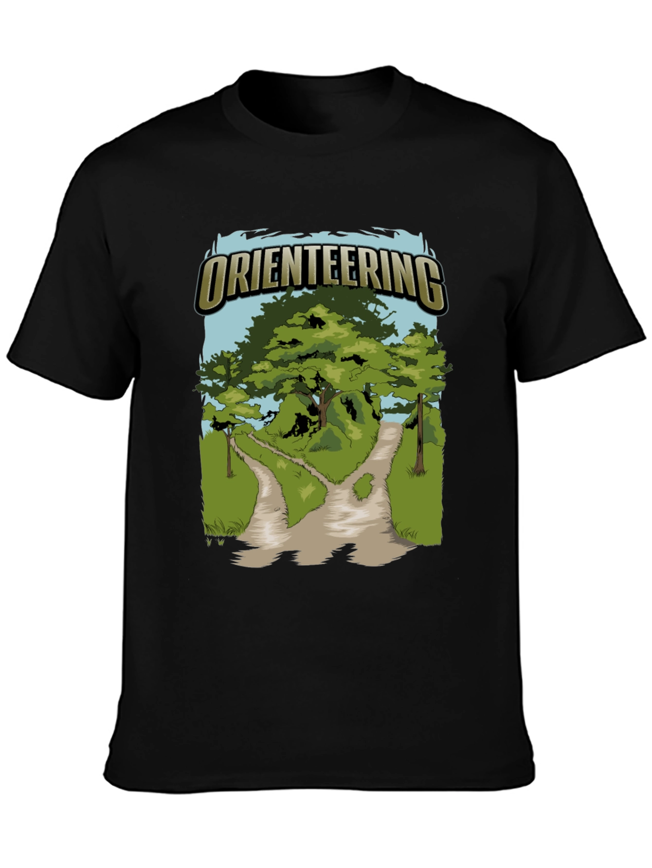 Orienteering Adventure T-Shirt
