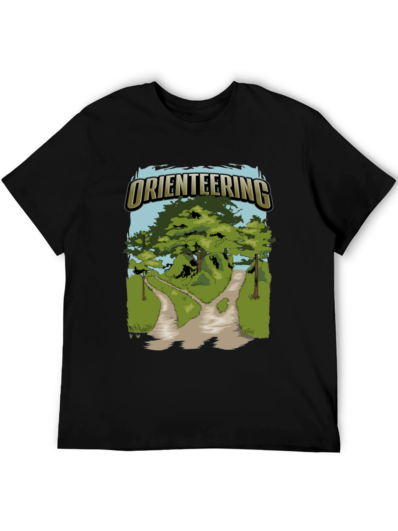 Orienteering Adventure T-Shirt
