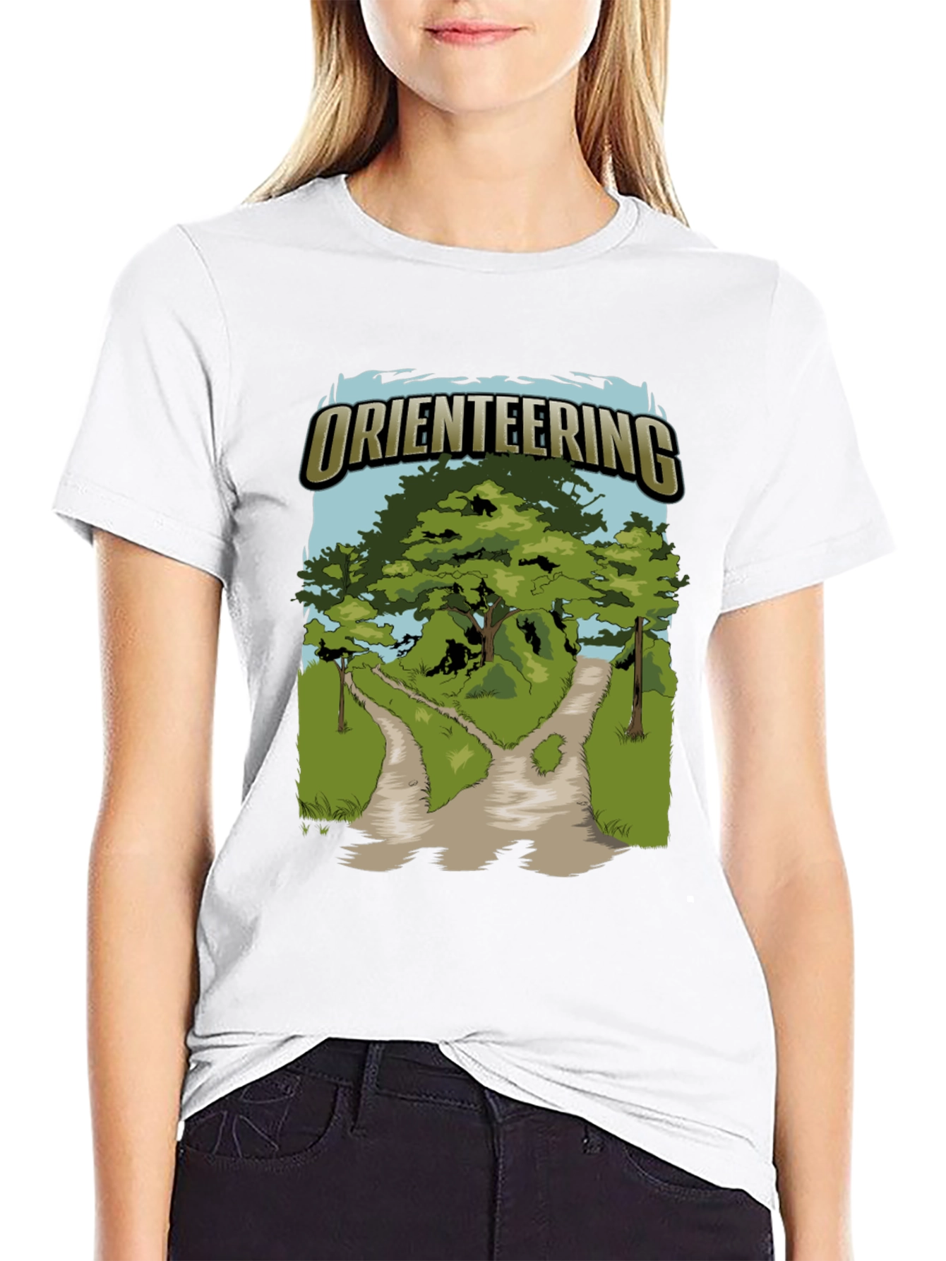 Orienteering Adventure T-Shirt