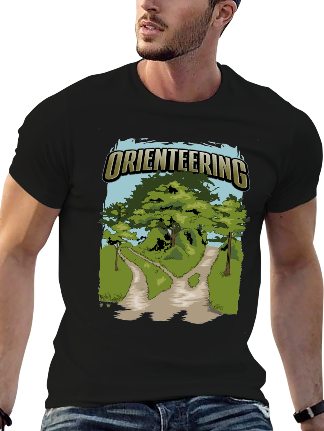 Orienteering Adventure T-Shirt